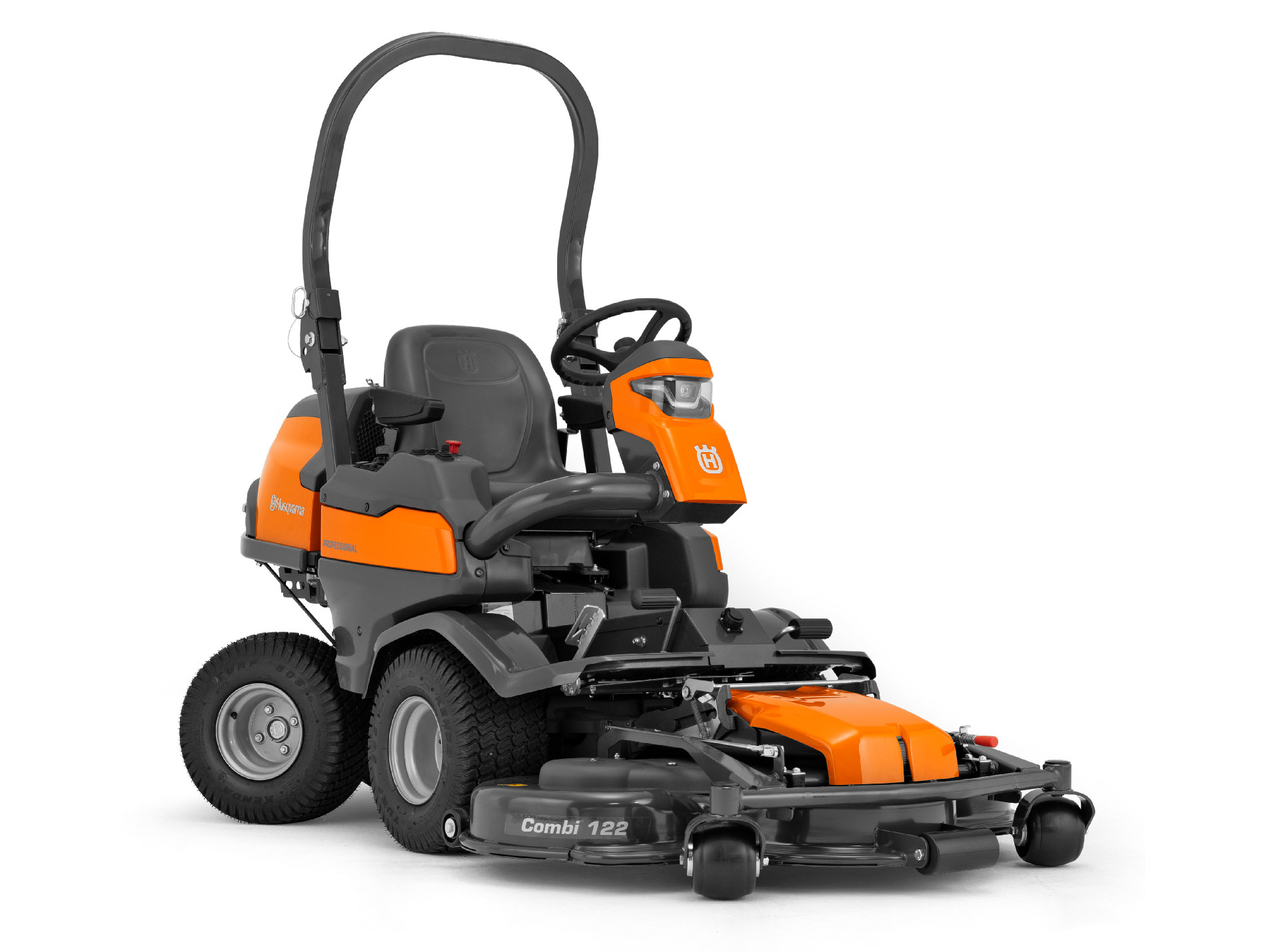 Tondeuse autoportée HUSQVARNA RIDER P 524 X 726cm³
