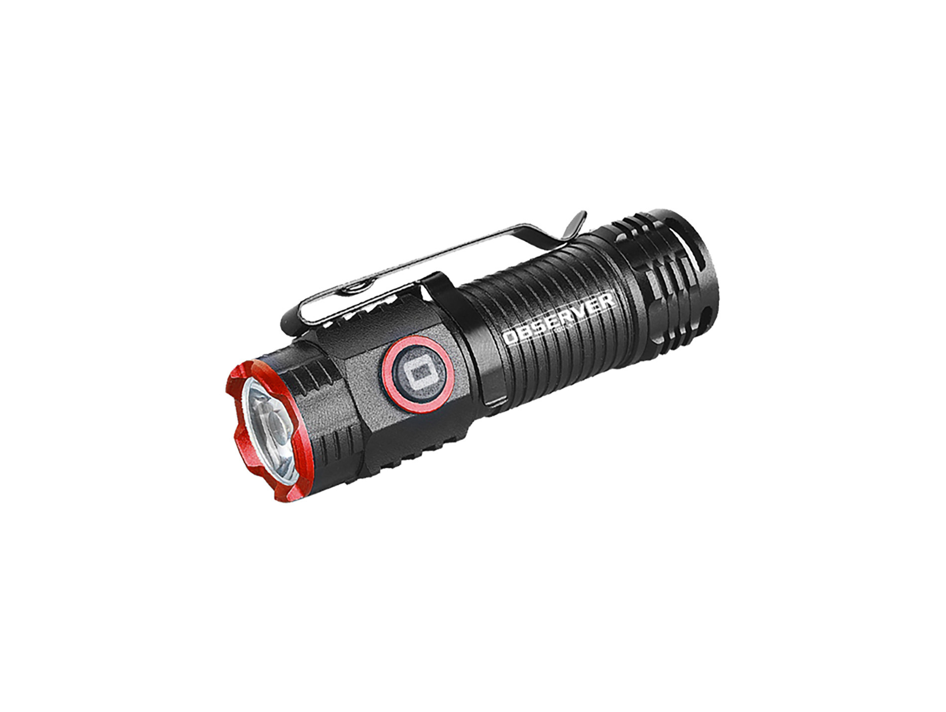 Mini lampe de poche Led OBSERVER TOOLS rechargeable 1000lm