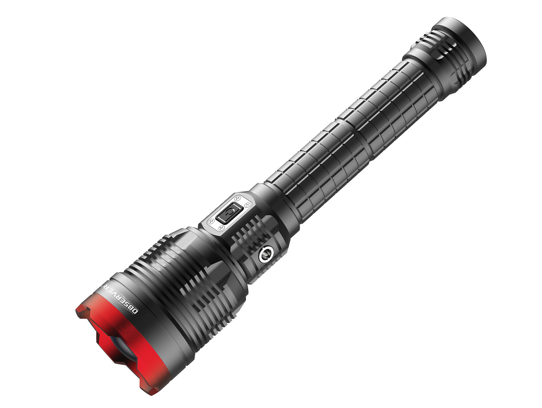 Lampe torche Led OBSERVER TOOLS rechargeable 8000lm