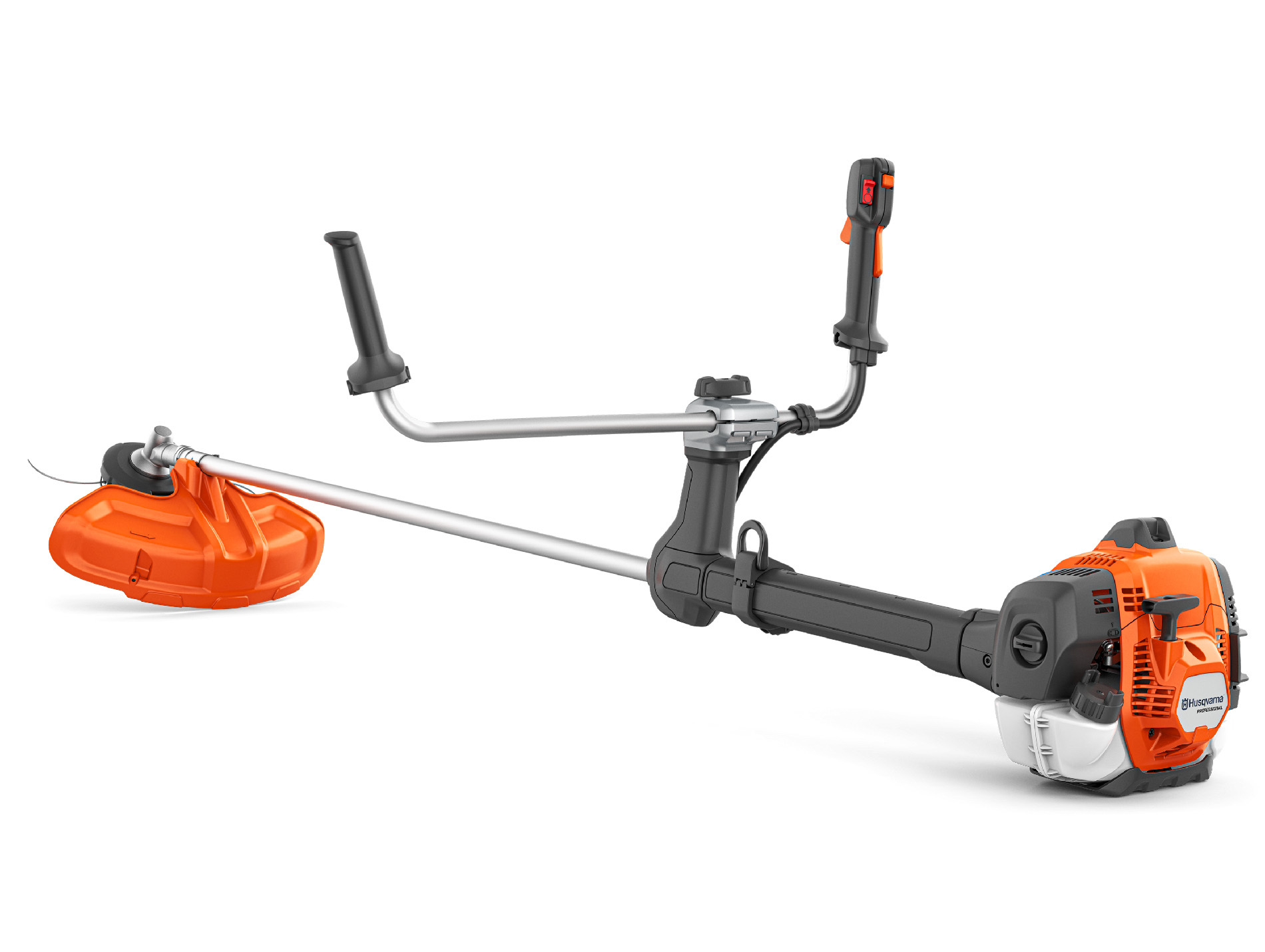 Débroussailleuse thermique HUSQVARNA 525RXT Mark II l.45cm 25,4cm³