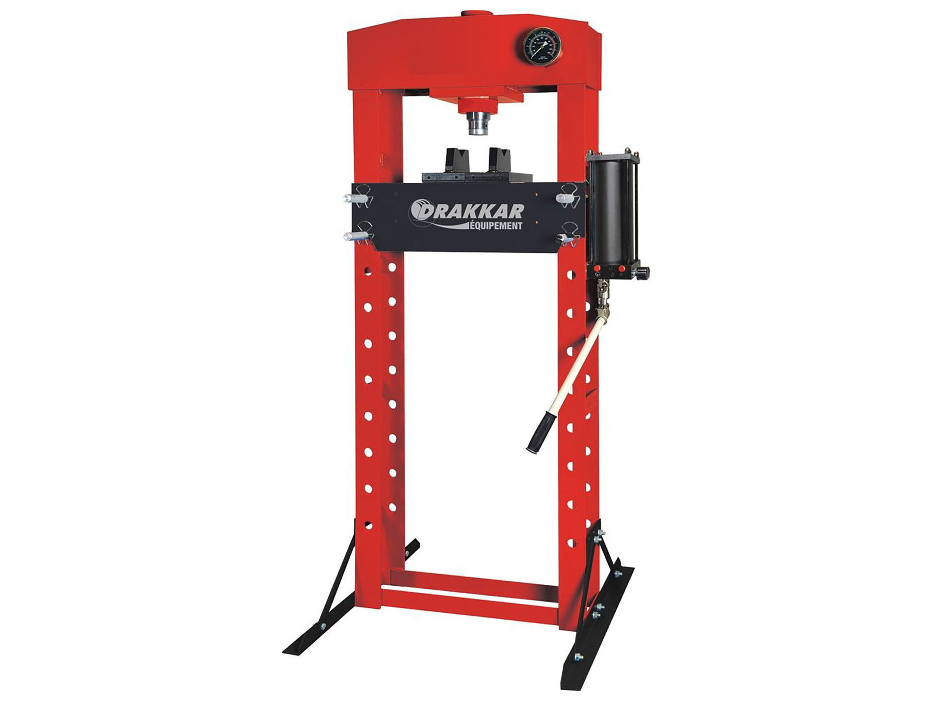 Presse d'atelier  DRAKKAR 30T manuelle