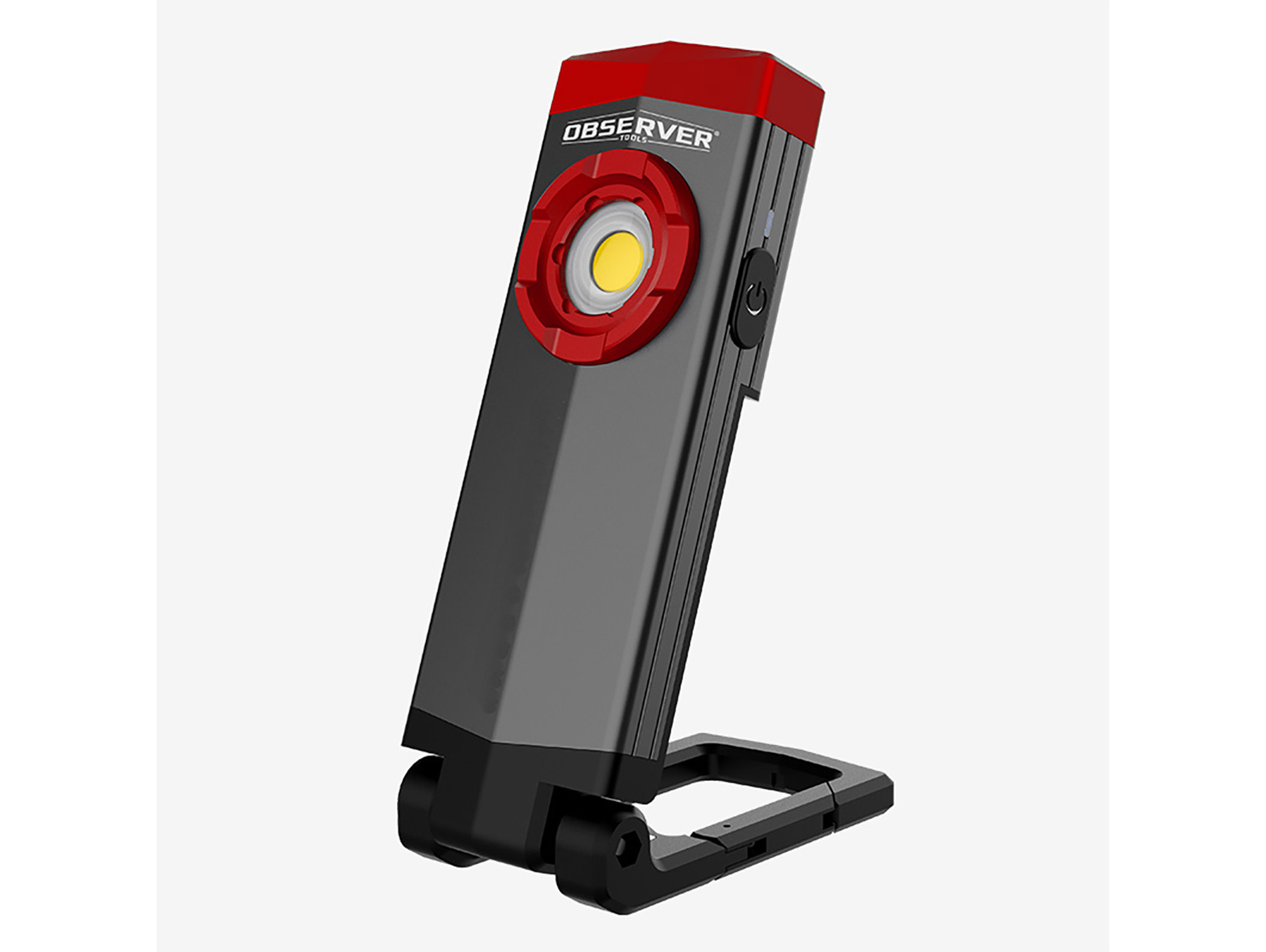 Lampe d'atelier Led OBSERVER TOOLS rechargeable 1000lm