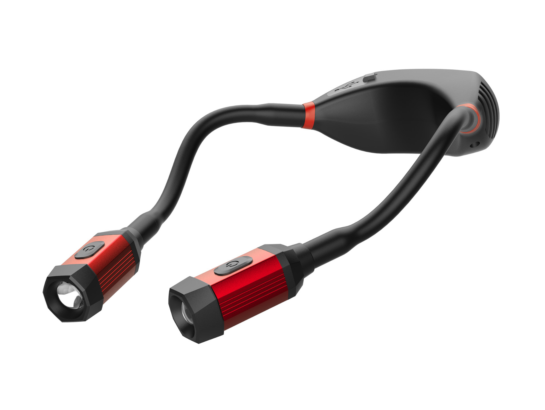Lampe de cou OBSERVER TOOLS rechargeable 300lm
