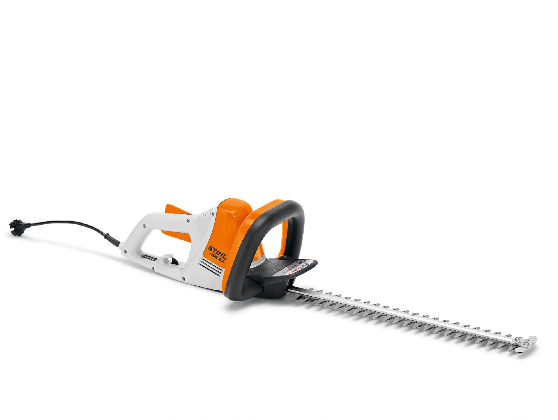 Taille-haies électrique STIHL HSE 42 L.45cm 420W