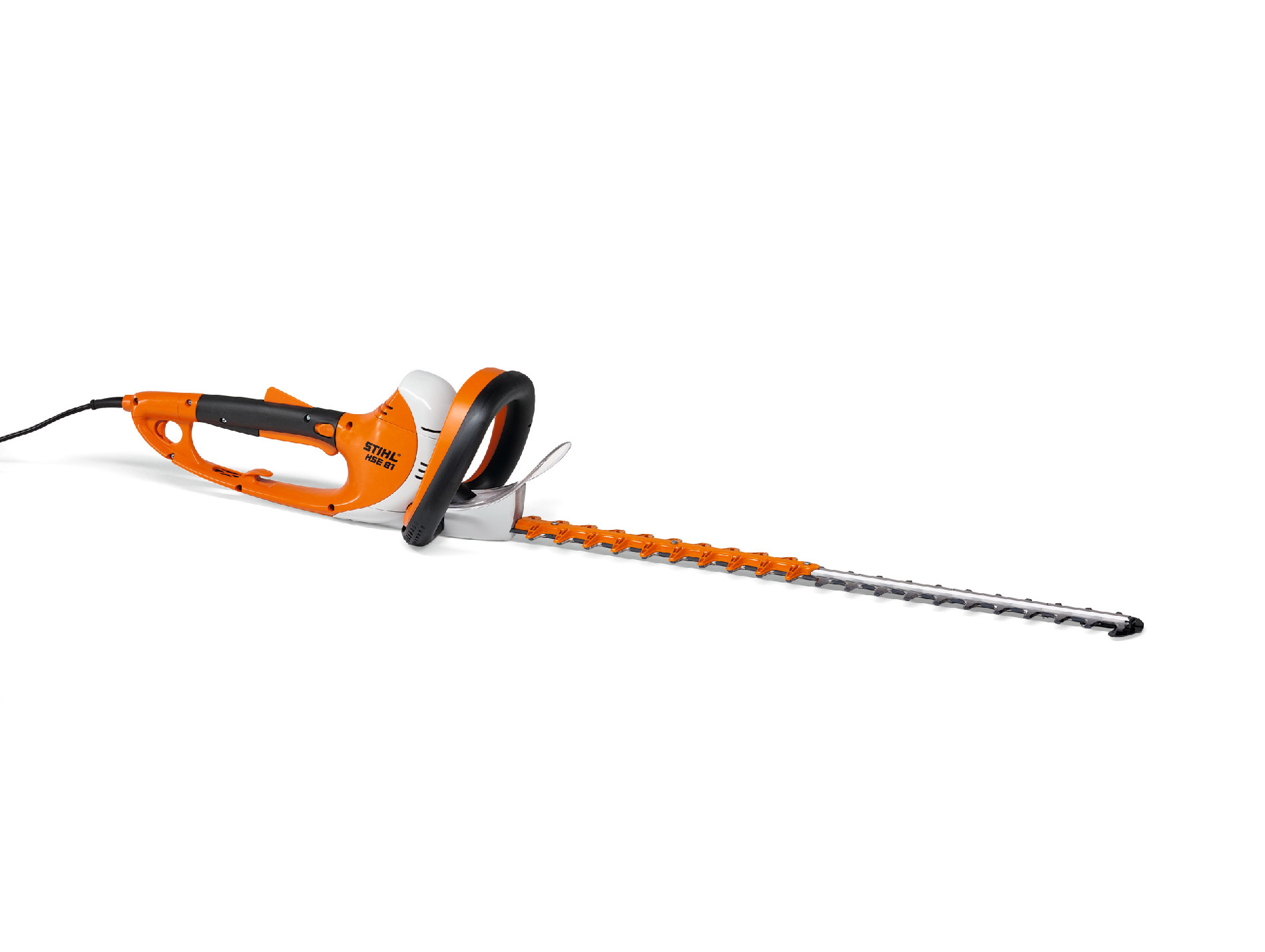 Taille-haies électrique STIHL HSE 81 L.60cm 650W