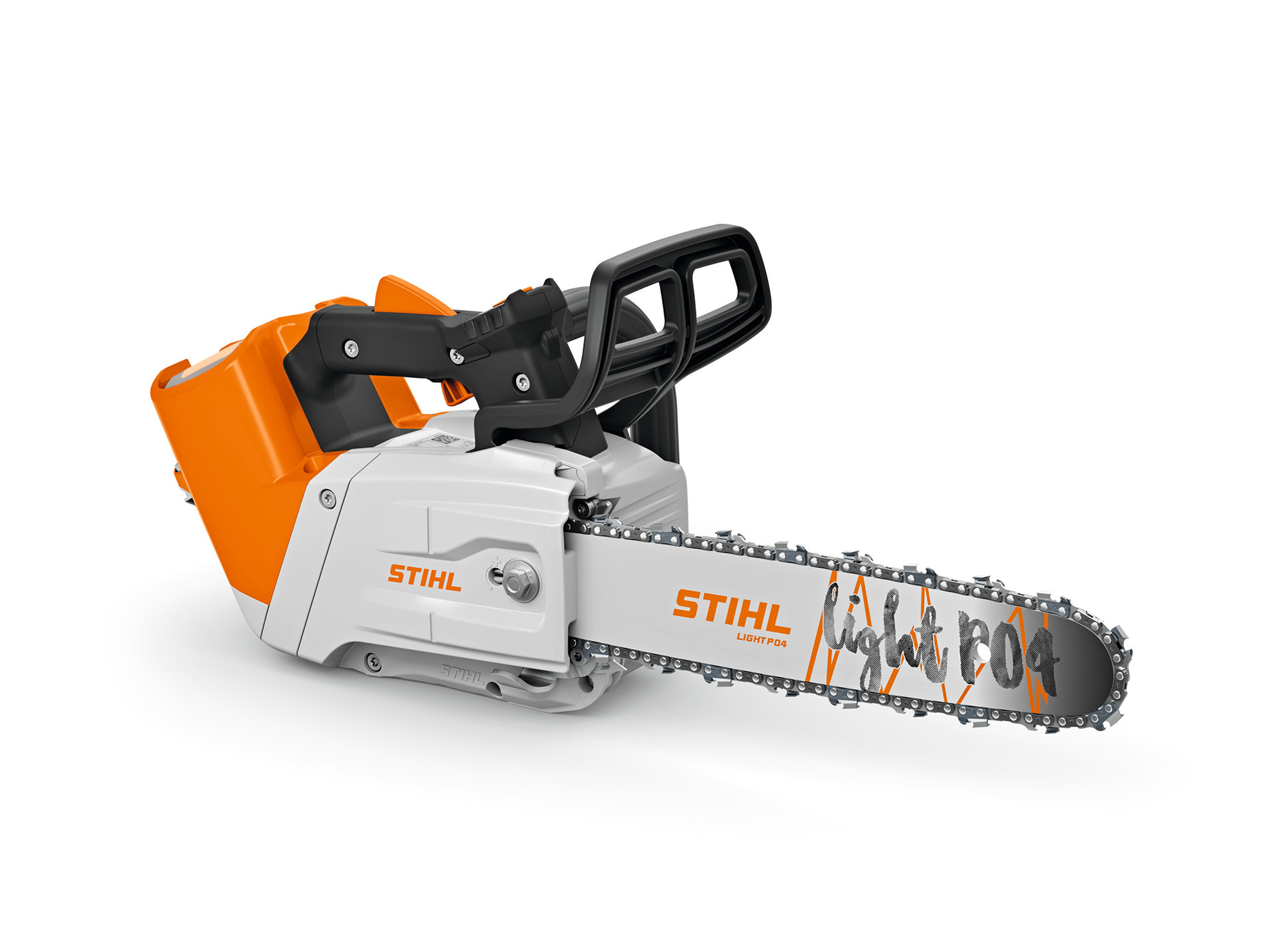 Tronçonneuse à batterie STIHL MSA 220 T L.35cm 36V NU