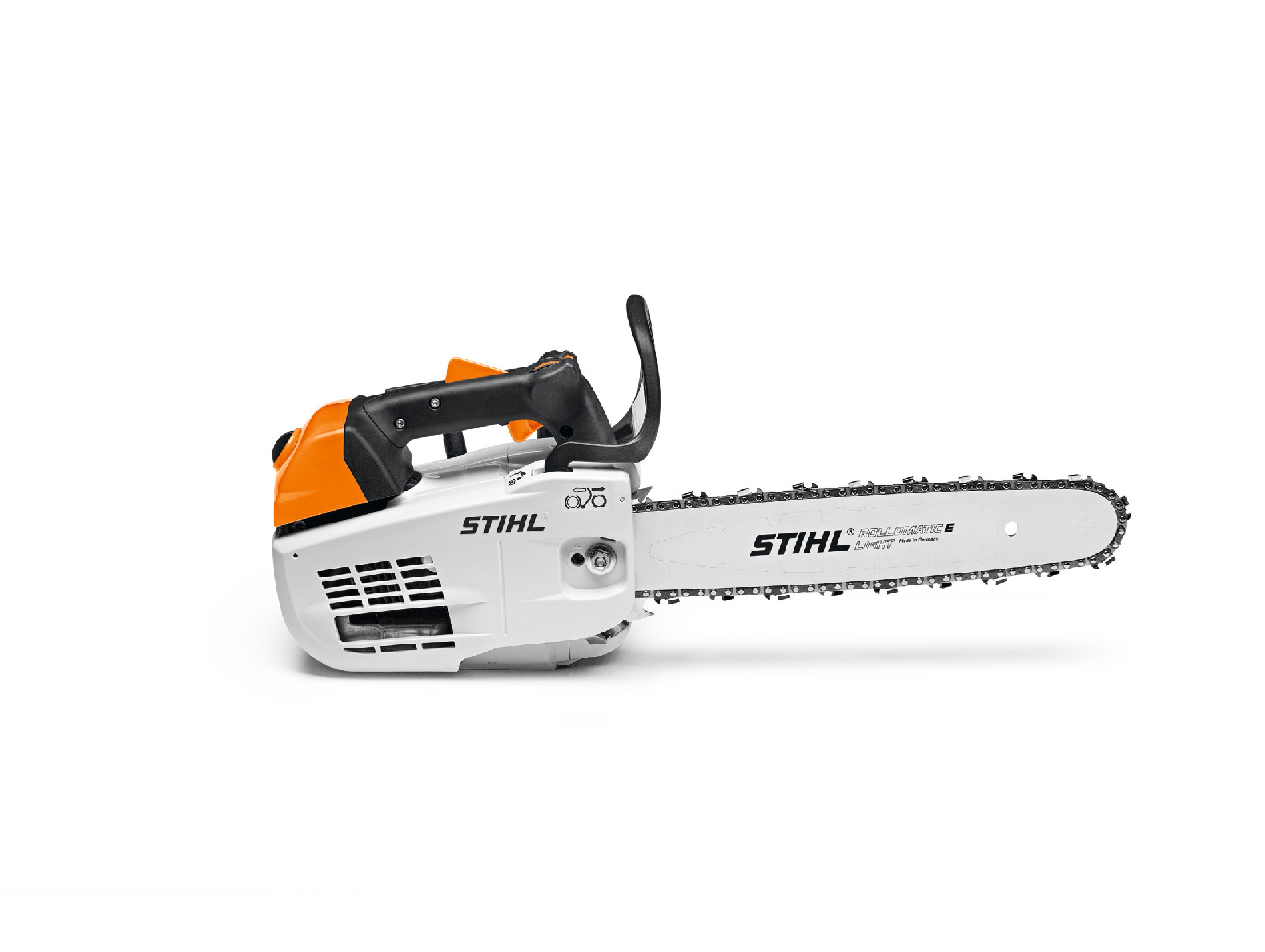 Tronçonneuse thermique STIHL MS 201 TC-M L.35cm 35,2cm³