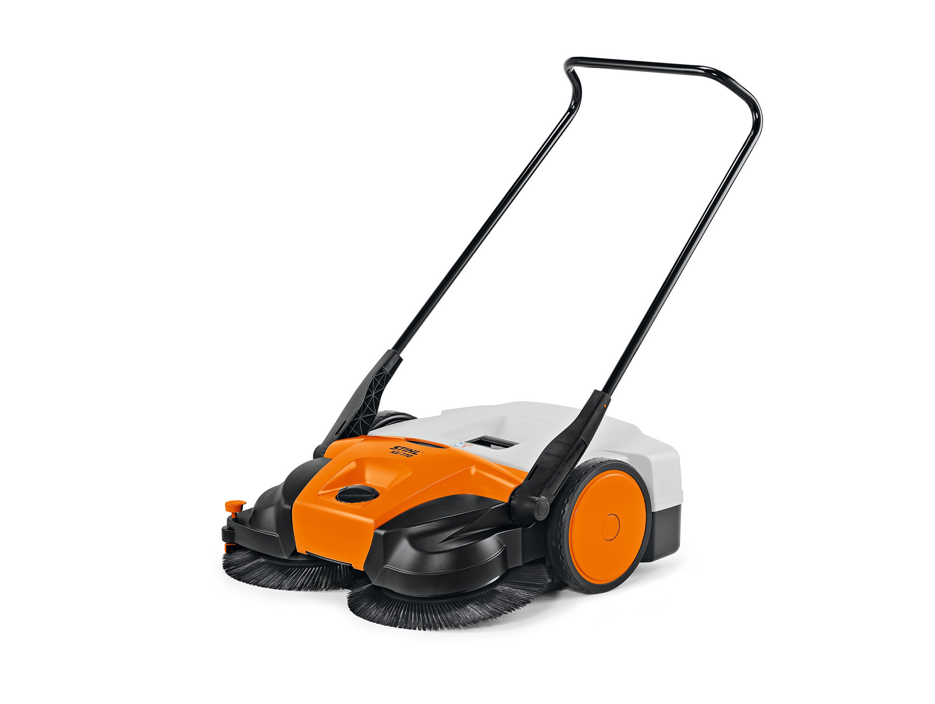 Balayeuse mécanique STIHL KG 770 l.77cm 1500m²