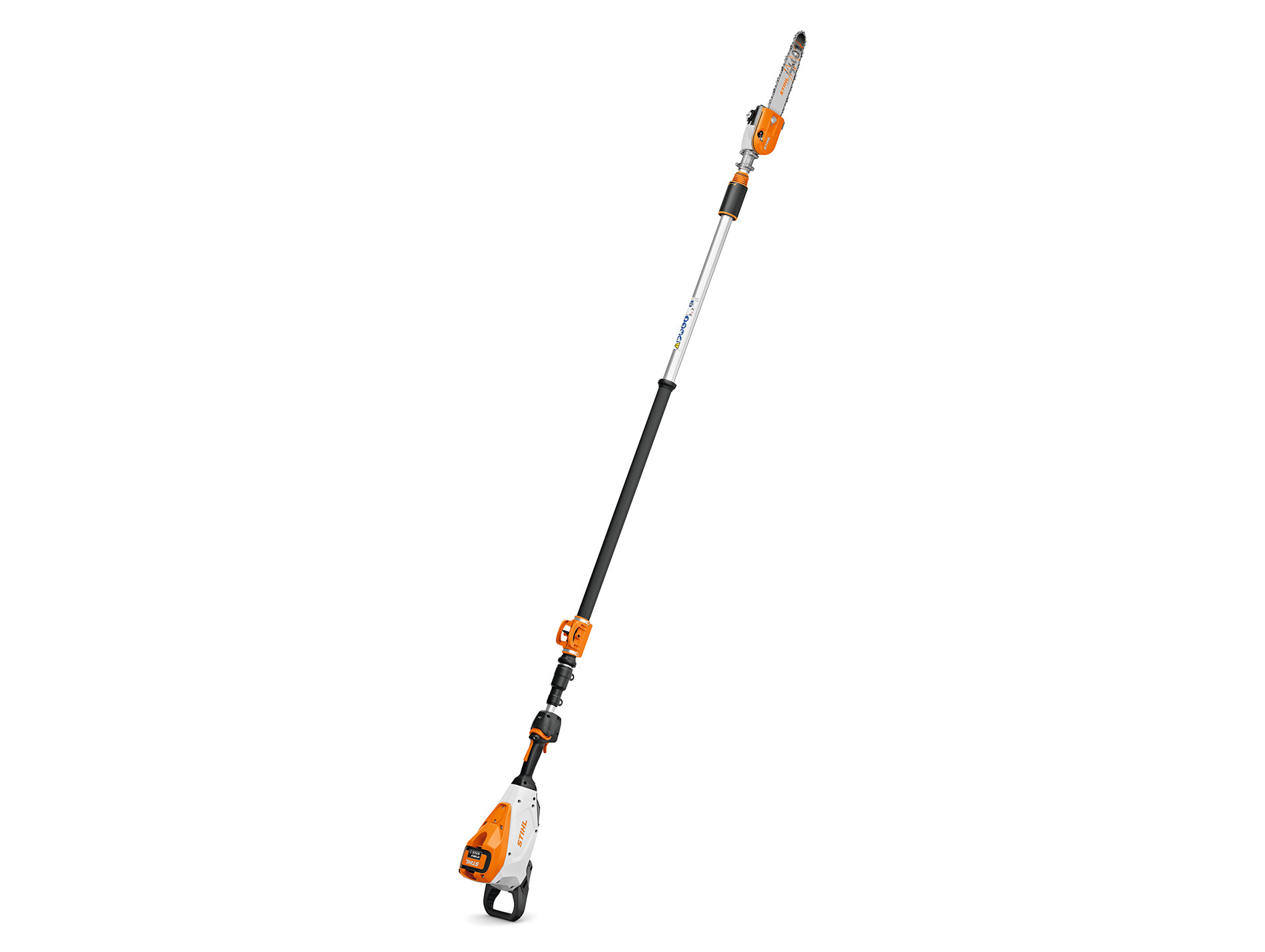 Elagueuse sur perche à batterie STIHL HTA 160 L.30cm 36V