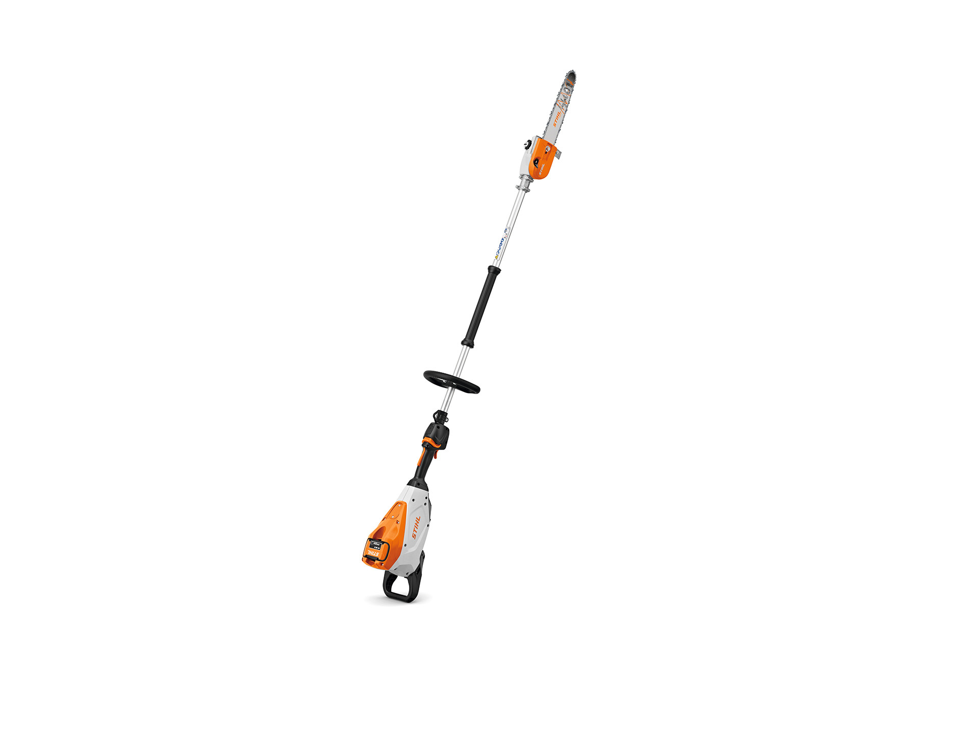 Elagueuse sur perche à batterie STIHL HTA 150 L.30cm 36V 1/4"