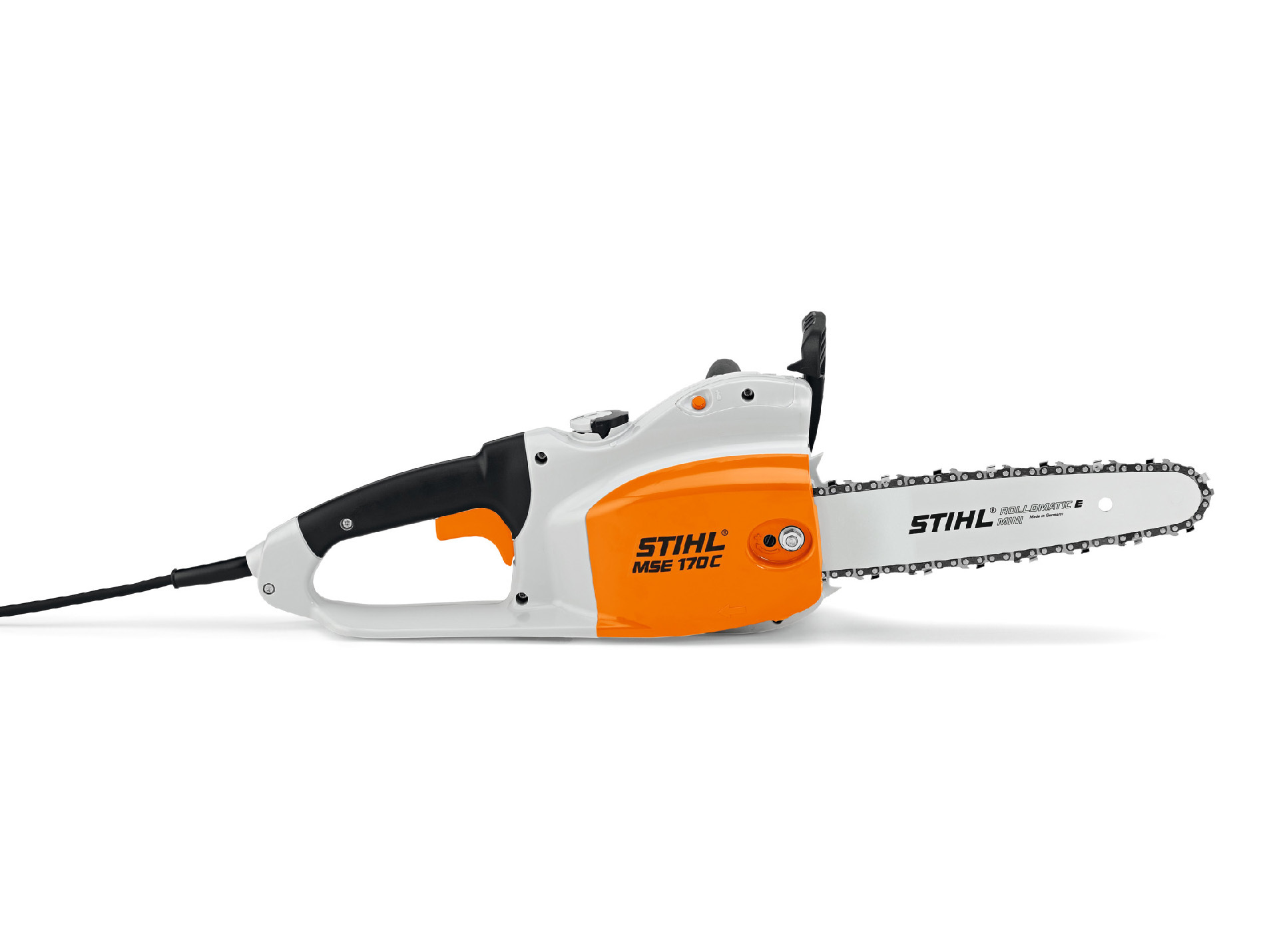 Tronçonneuse électrique STIHL MSE 170 C-Q L.35cm 1700W