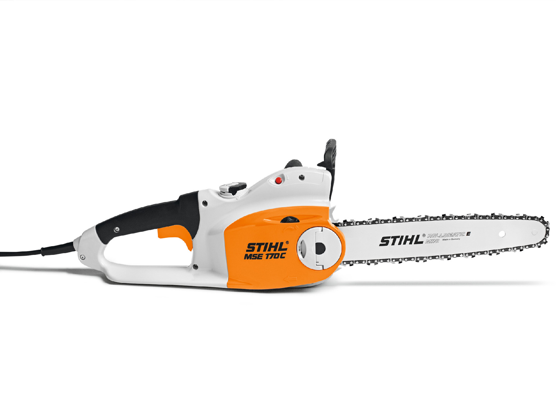 Tronçonneuse électrique STIHL MSE 170 C-BQ L.35cm 1700W 3/8" P