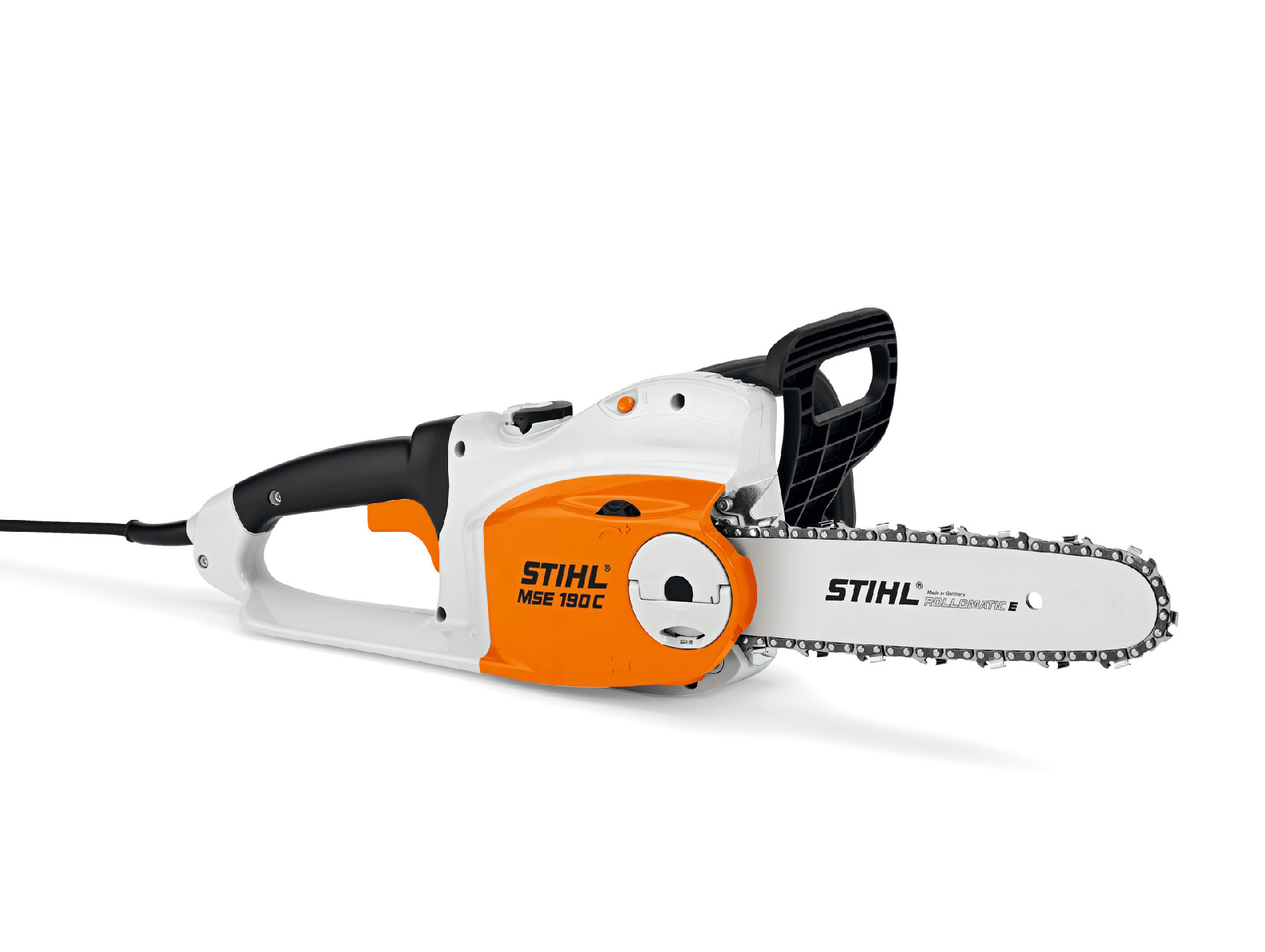 Tronçonneuse électrique STIHL MSE 190 C-BQ L.40cm 1900W
