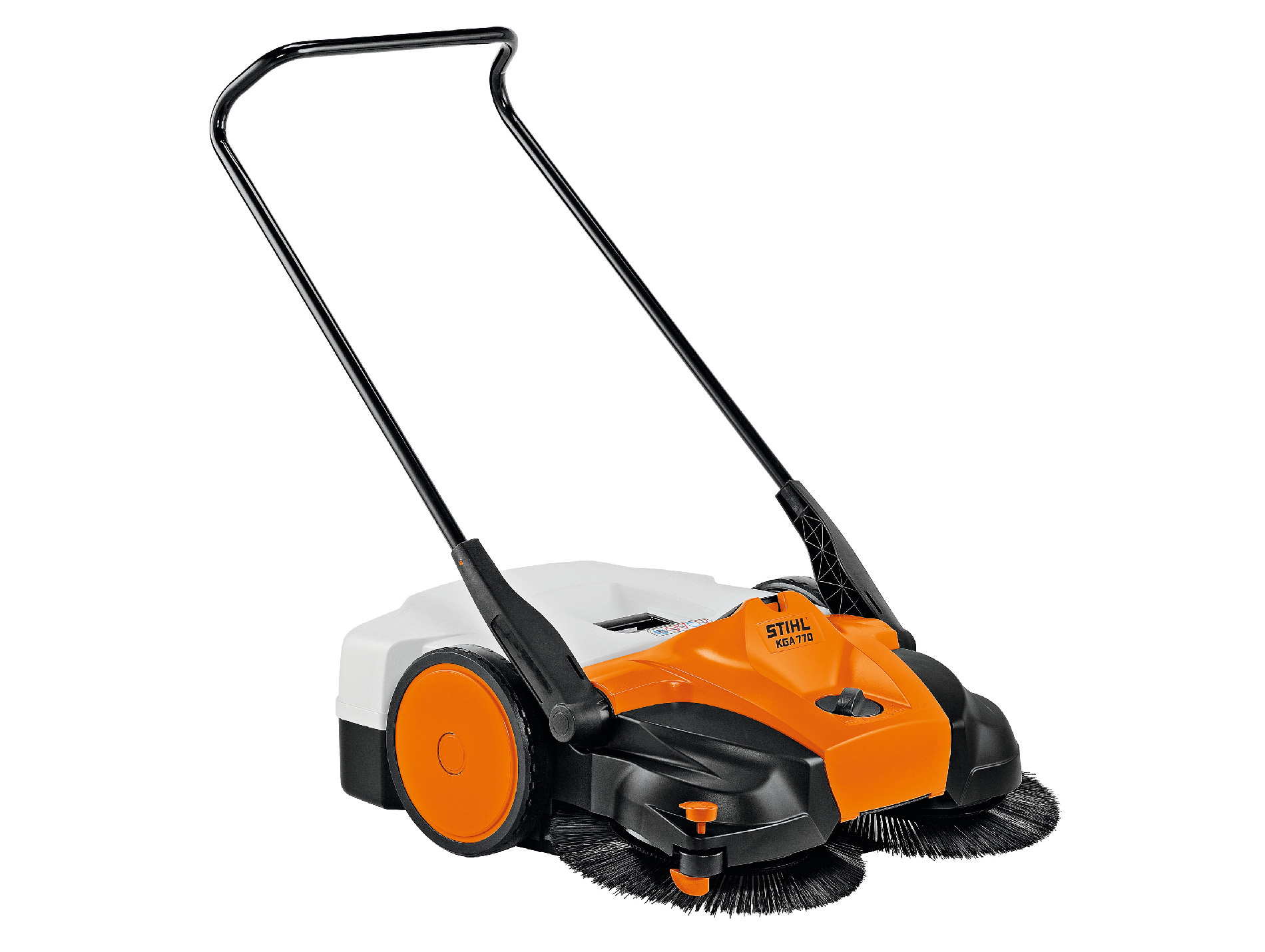 Balayeuse à batterie STIHL KGA 770 36V NU