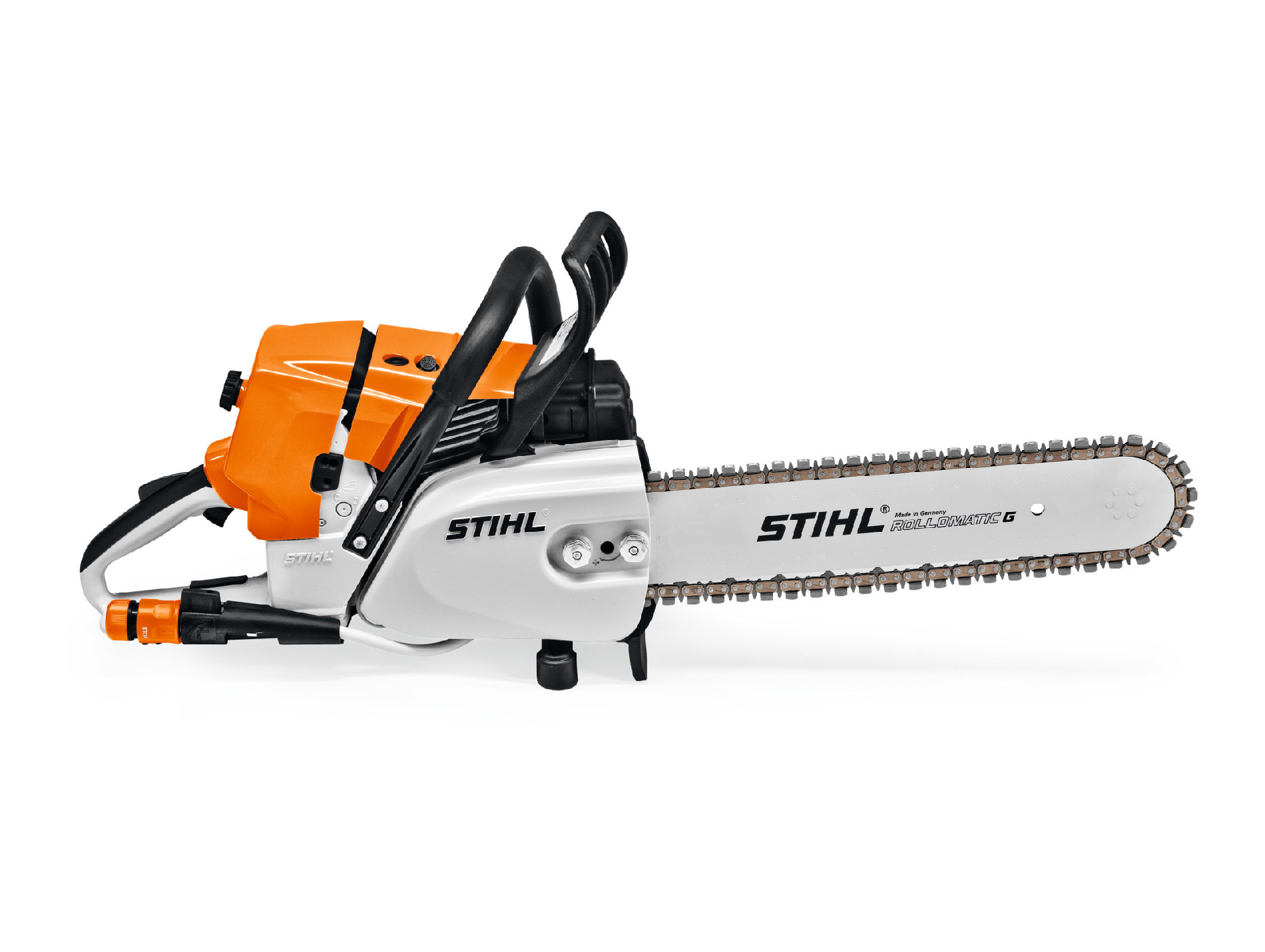 Découpeuse thermique STIHL GS 461 L.45cm 76,5cm³