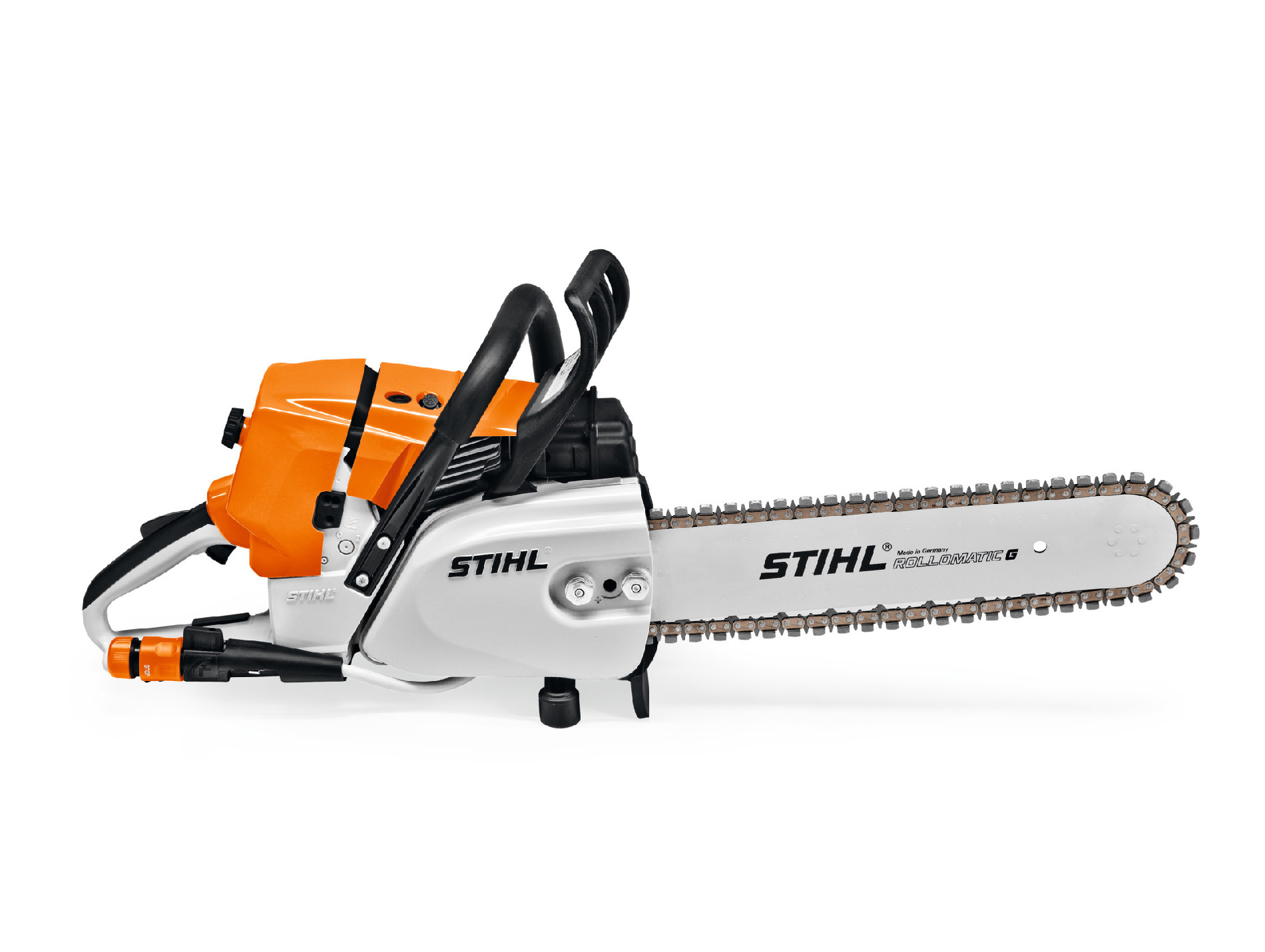Découpeuse thermique STIHL GS 461 L.40cm 76,5cm³