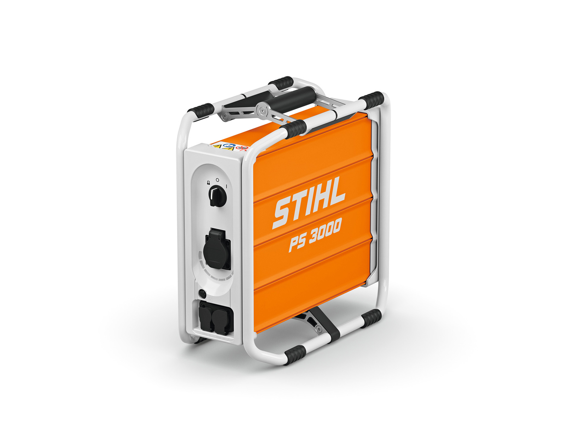 Générateur électrique portable STIHL