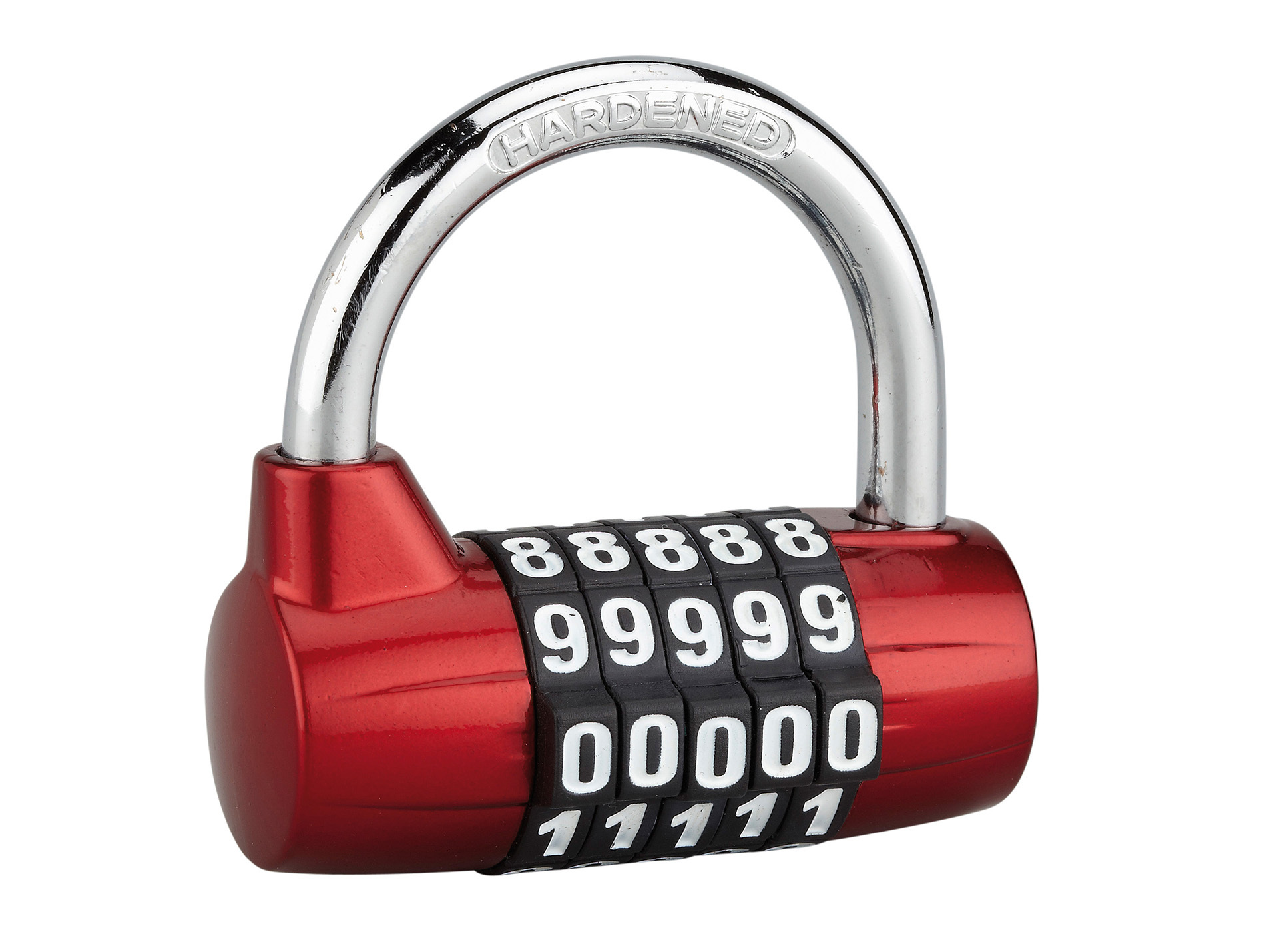 Cadenas à combinaison Saturn 23mm 5 viroles