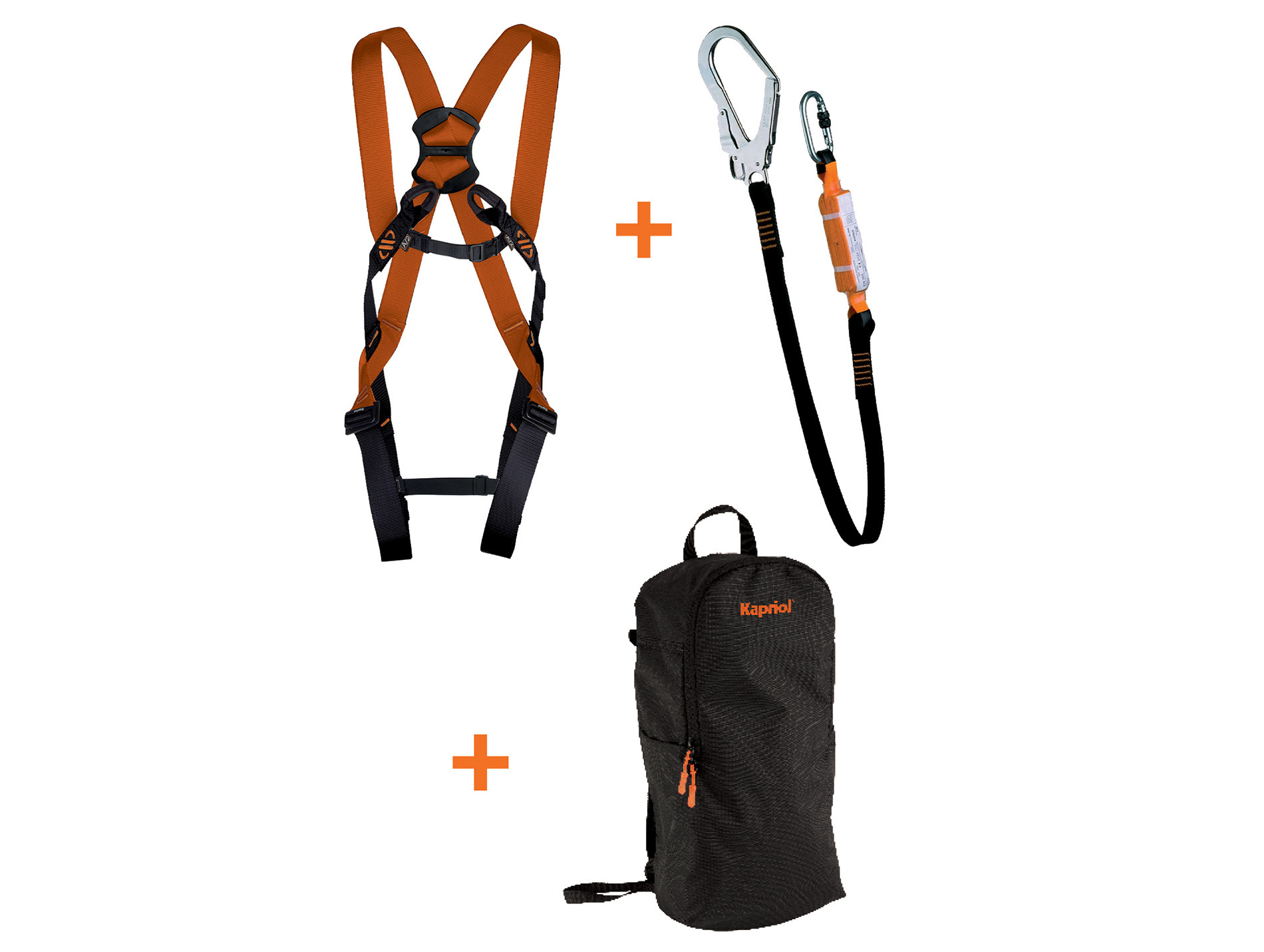 Kit antichute KAPRIOL Basic