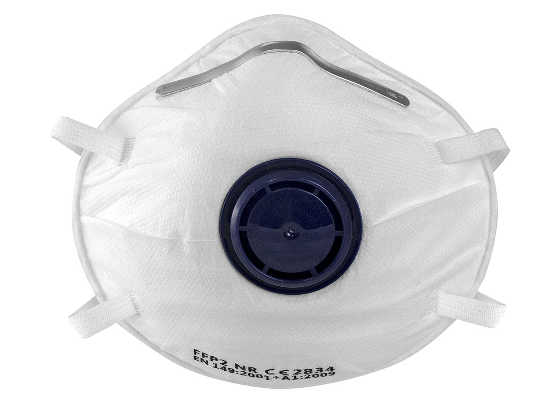 Masques KAPRIOL FFP2 avec valve x3