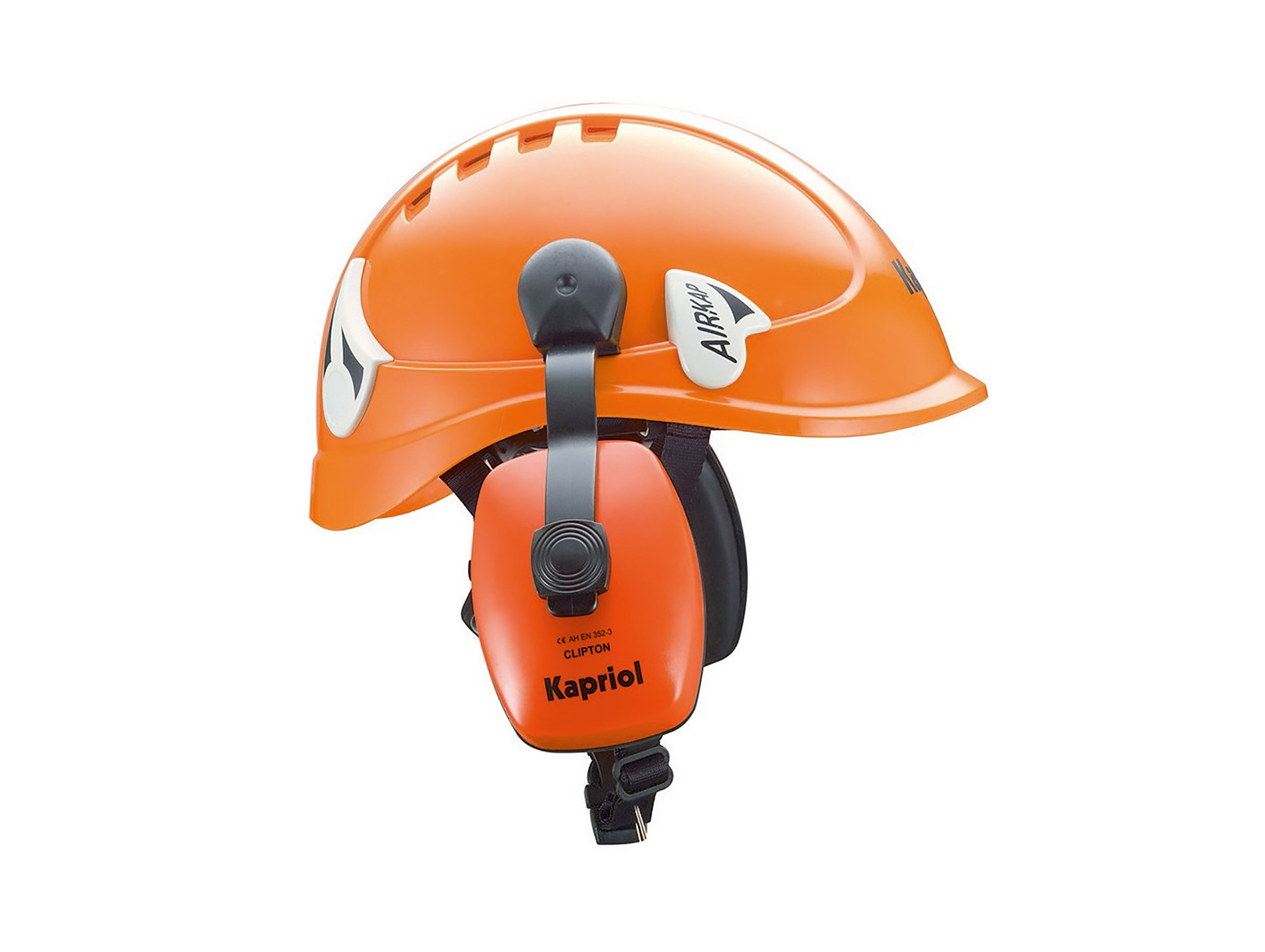 Casque anti-bruit KAPRIOL pour casque Airkap 24db