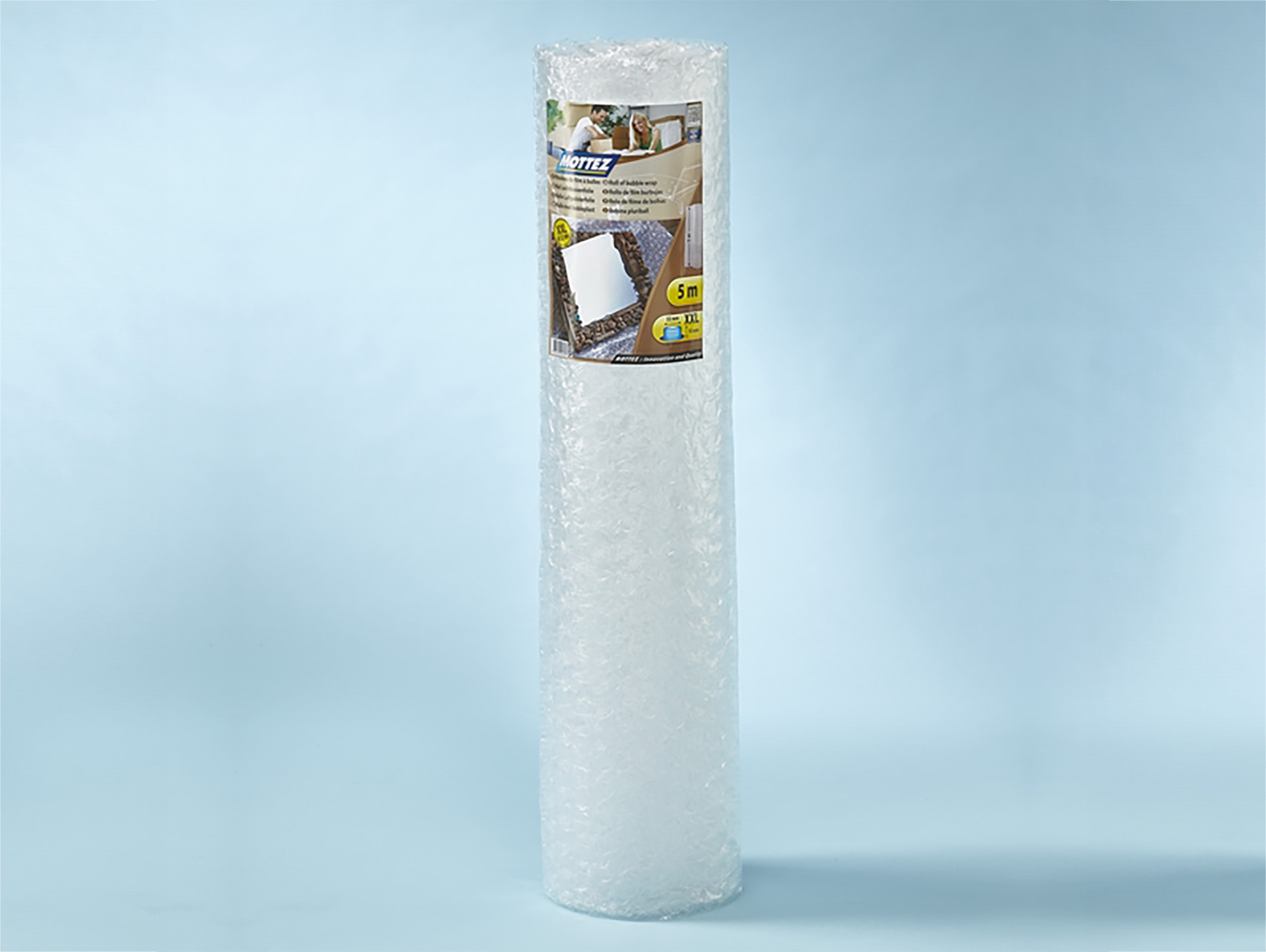 Film grosses bulles MOTTEZ 1mx5m