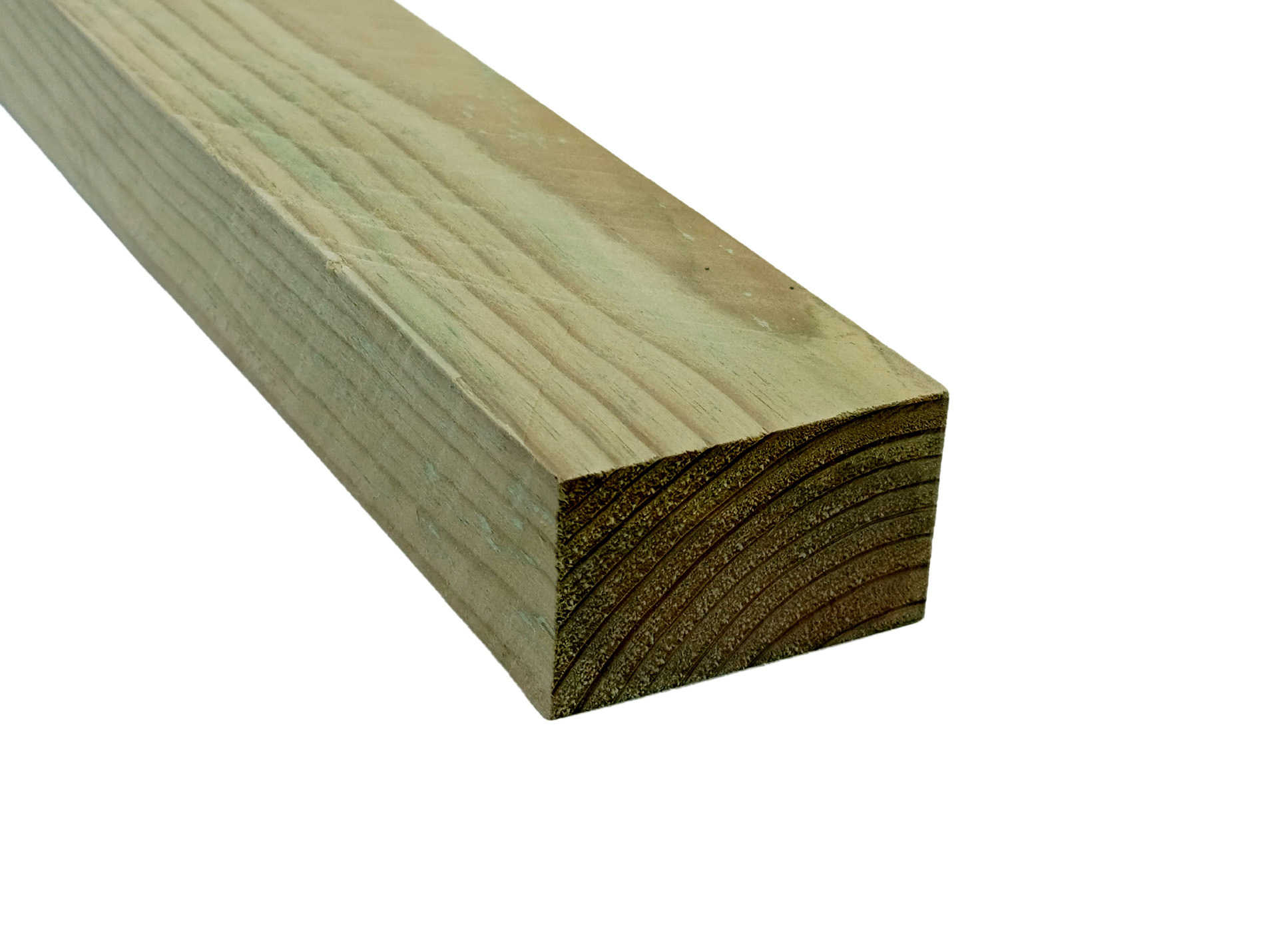 Tasseau brut sapin 27x450mm L.300cm classe 3 vert