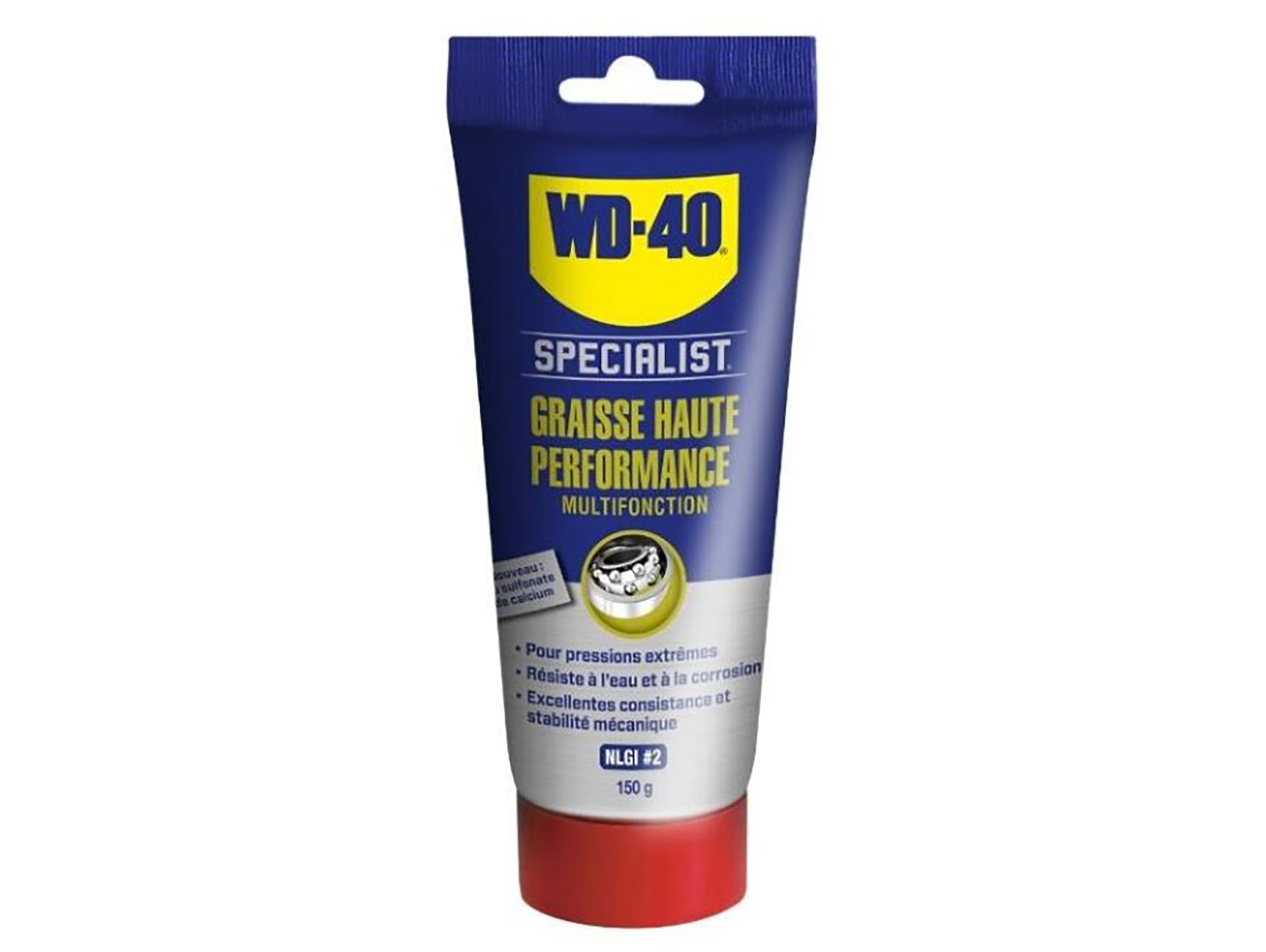 Graisse en tube WD40 Spécialist 150gr