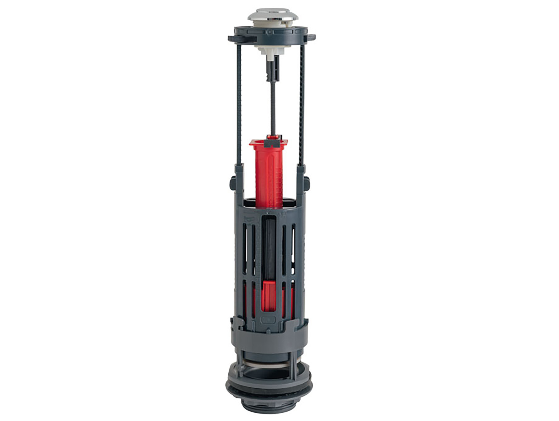 Mécanisme double poussoir à étrier WIRQUIN One 3/6L