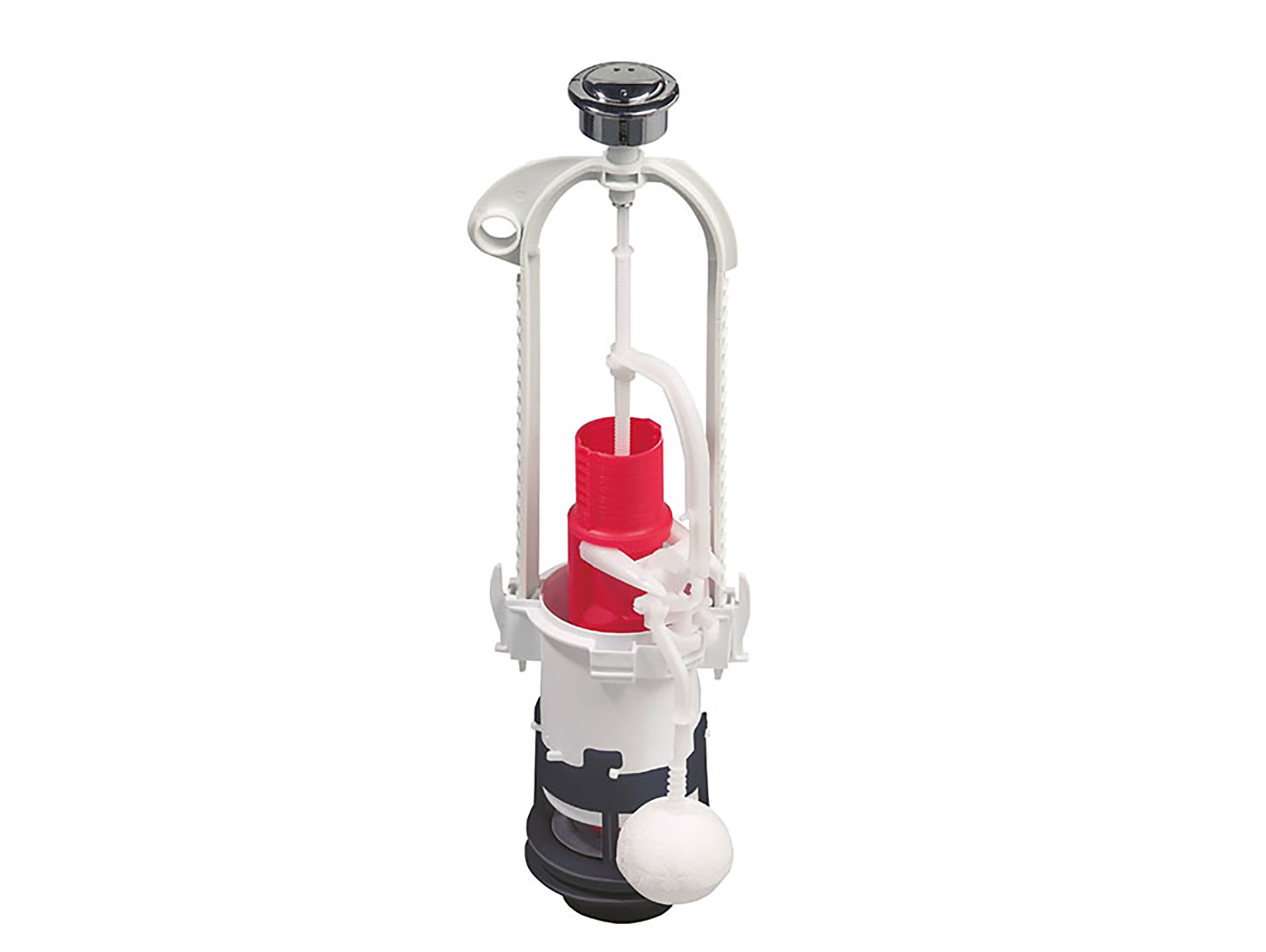 Mécanisme double châsse à étrier WIRQUIN MVB 3/6L