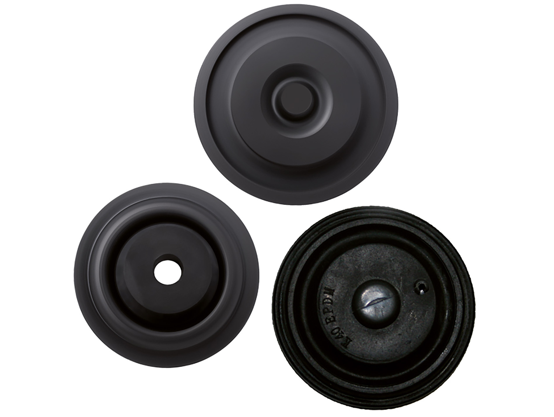 Kit 3 joints servo-valves WIRQUIN pour Jollyfill et Topy FL89&FB50