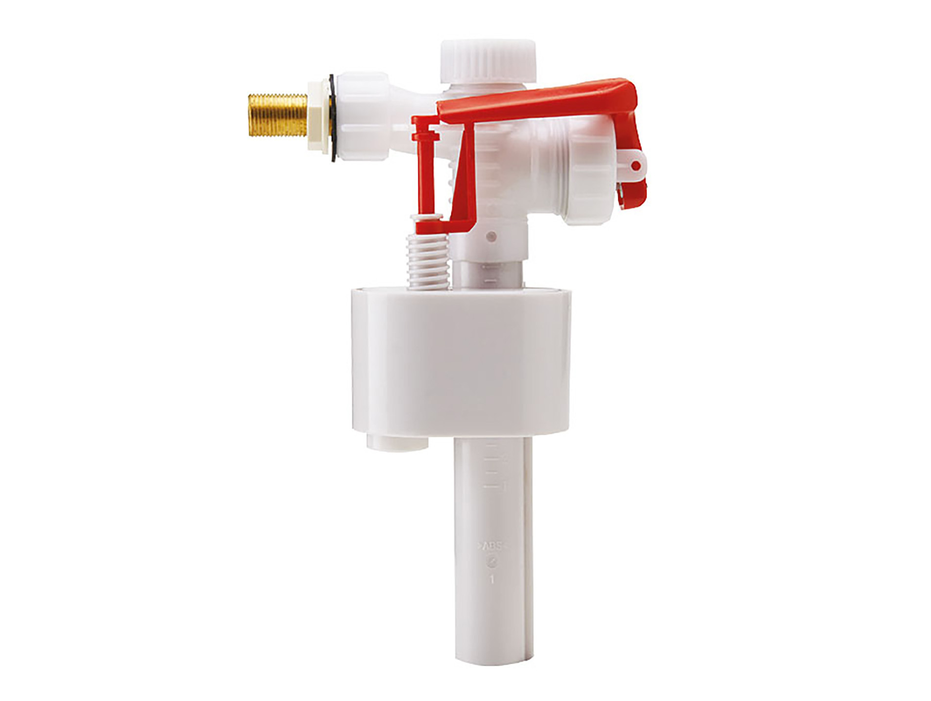 Robinet flotteur alimentation latérale WIRQUIN F89 10,6L/mn