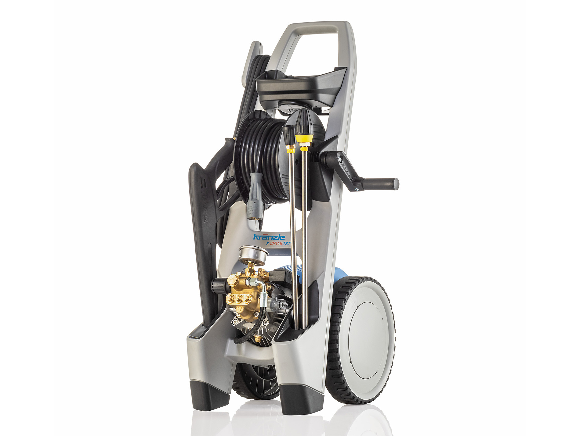 Nettoyeur Haute Pression KRANZLE 2800W 140 bars