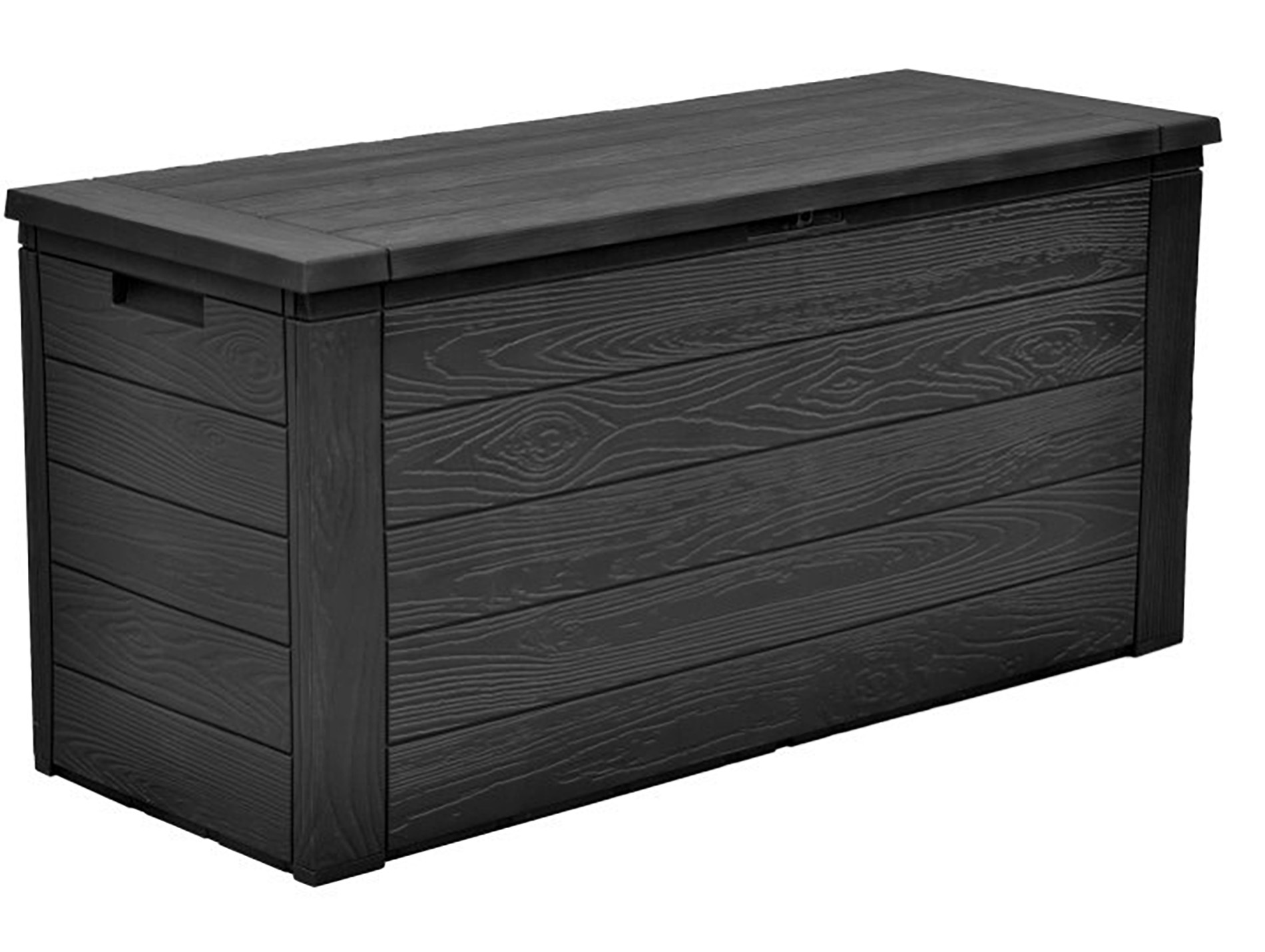 Malle de rangement en résine TOOD 300L