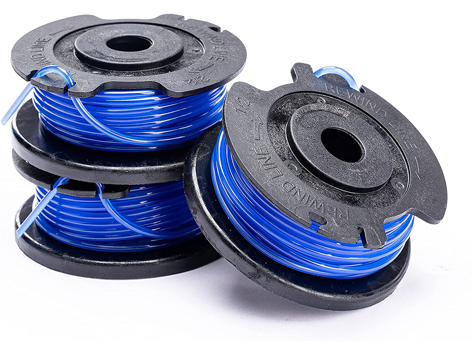 Lot de 3 bobines + fil GREENWORKS