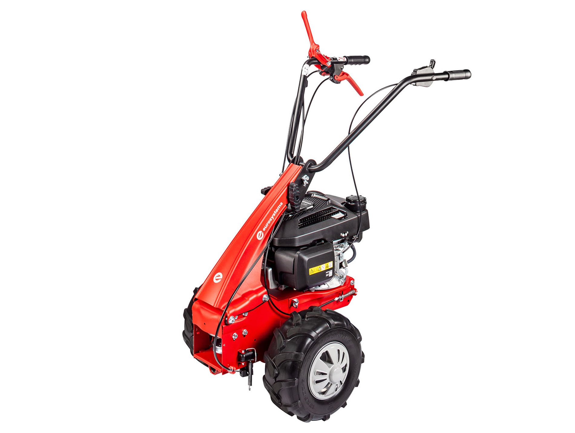 Tondeuse débrouss.thermique EUROSYSTEMS Minieffe HONDA 150cm³