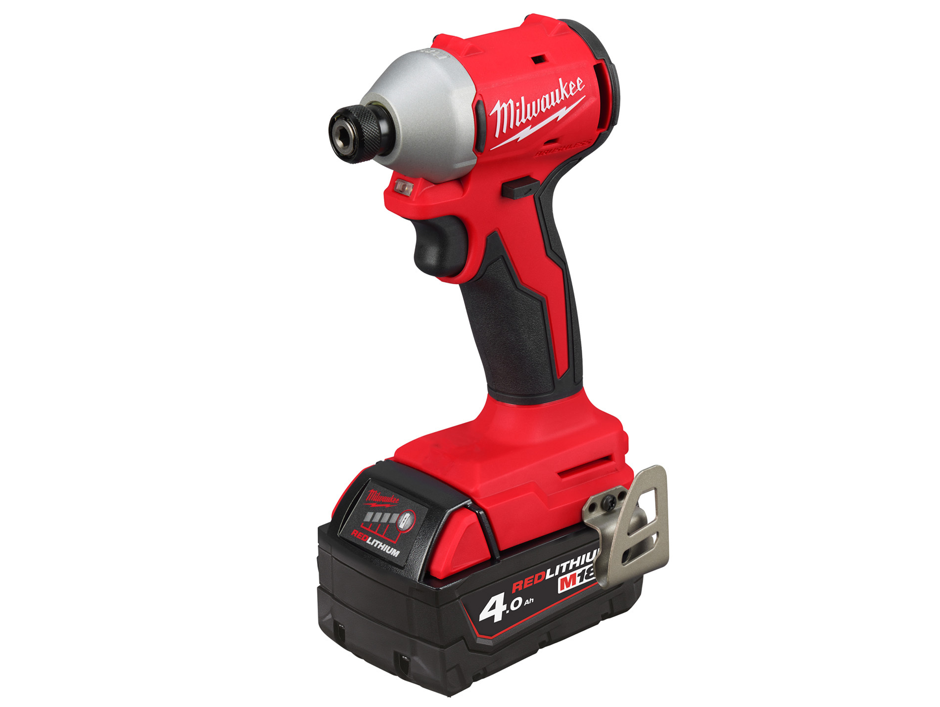 Visseuse à chocs MILWAUKEE M18 FID3-502X 2x4Ah