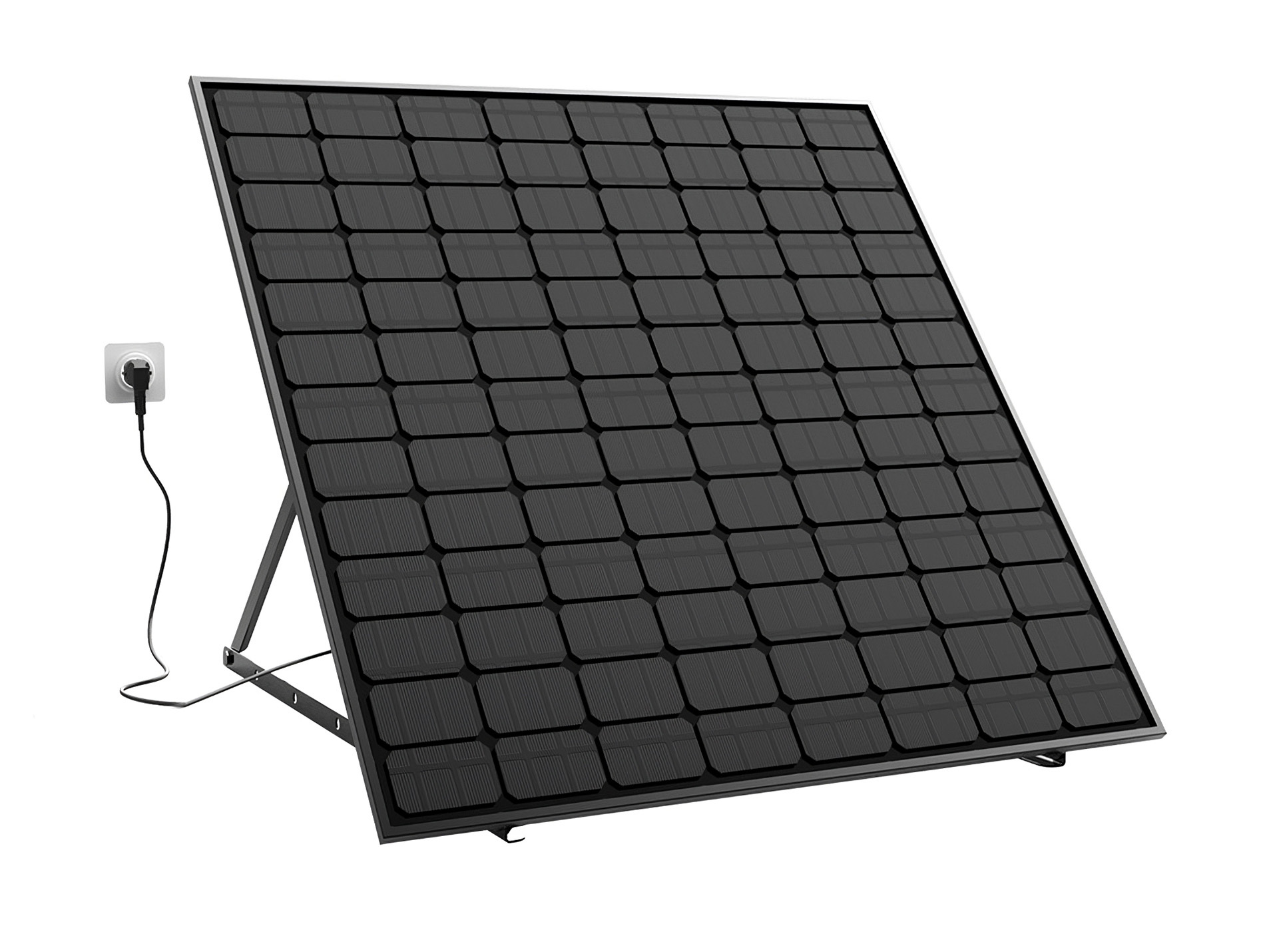 Panneau solaire Kit START XANLITE 150W WIFI 3m