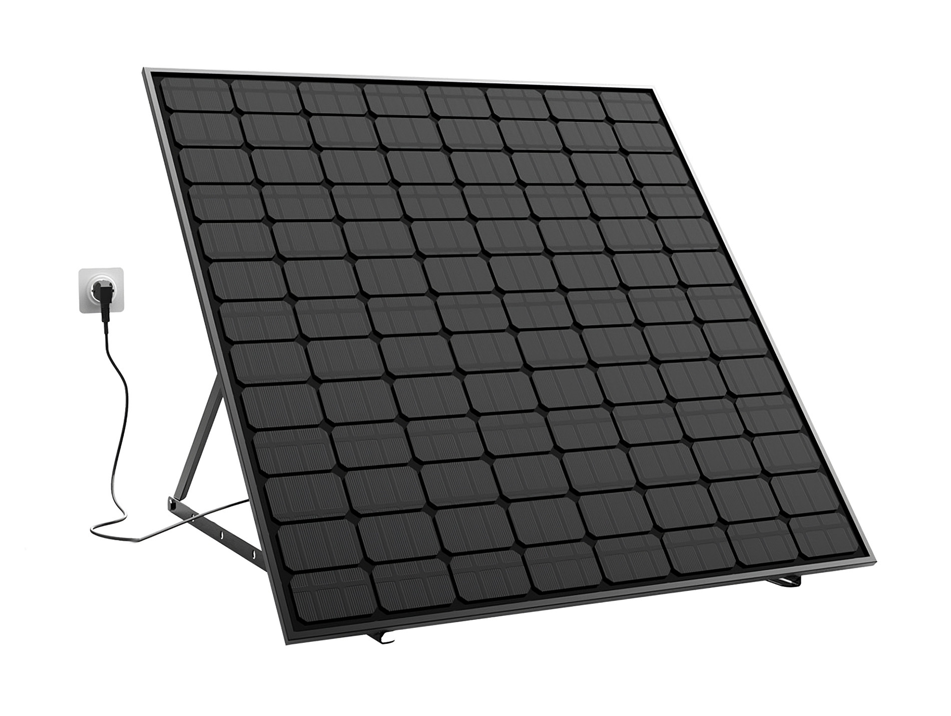 Panneau solaire Kit HOME XANLITE 250W WIFI 3m