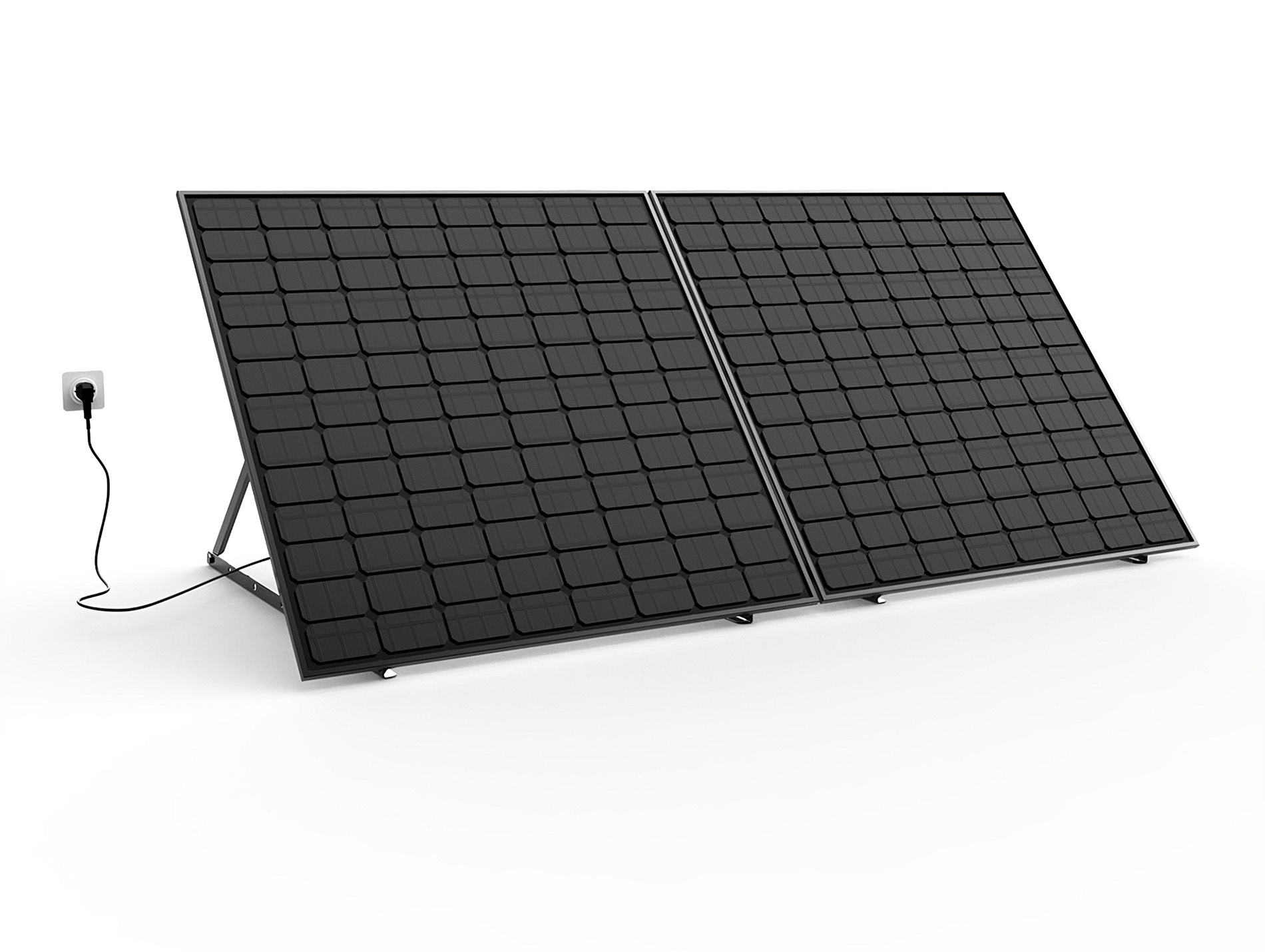 Panneau solaire Kit ADVANCED XANLITE 500W WIFI 3m