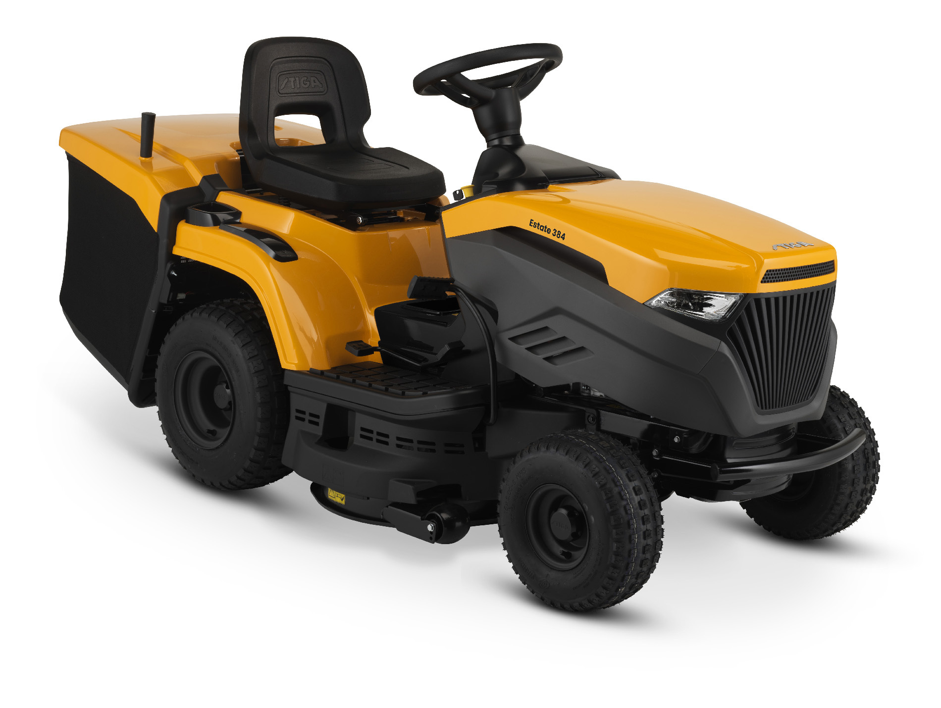 Tondeuse autoportée STIGA ESTATE 384 l.84cm 432cm³