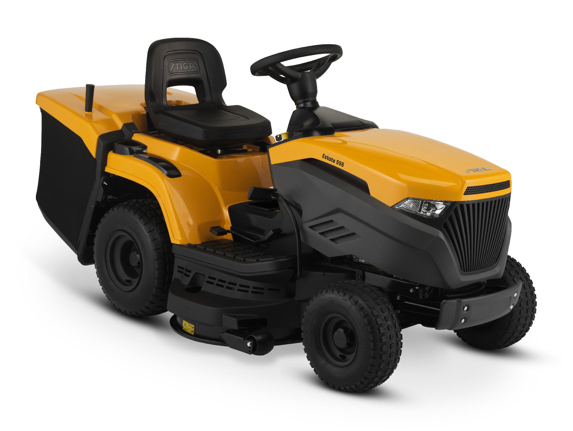Tondeuse autoportée STIGA ESTATE 598 l.98cm 452cm³