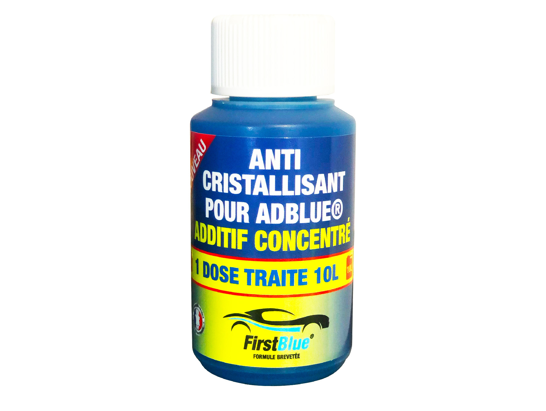 Anti cristallisant Ad Blue DIFRAMA 100ml