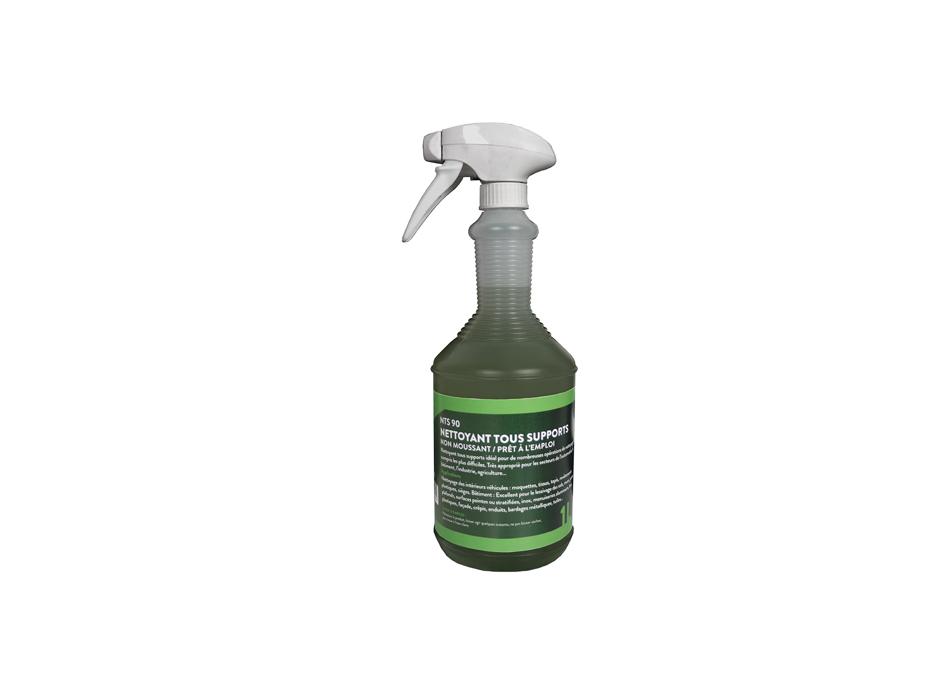 Nettoyant NTS90 EPITECH tous supports spécial peintres 1L