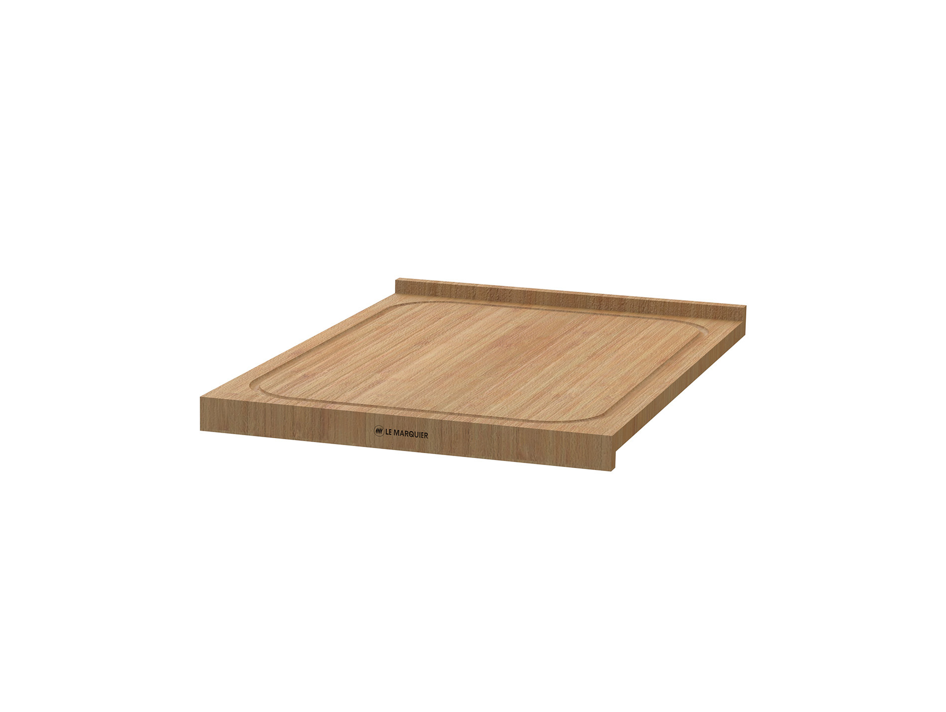 Planche à découper LE MARQUIER bambou