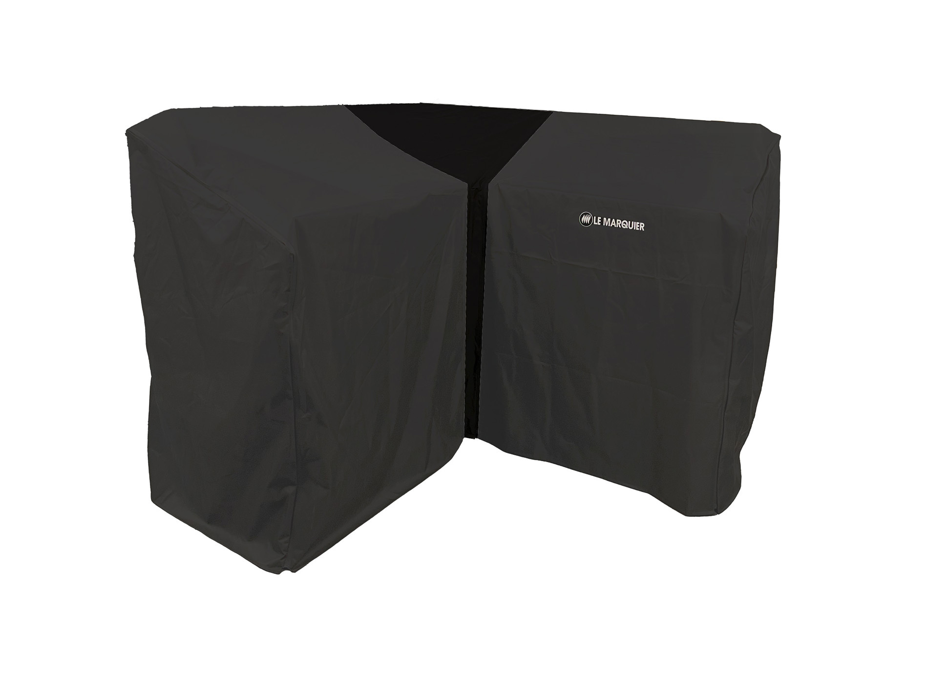 Housse cuisine extérieure LE MARQUIER extension angle