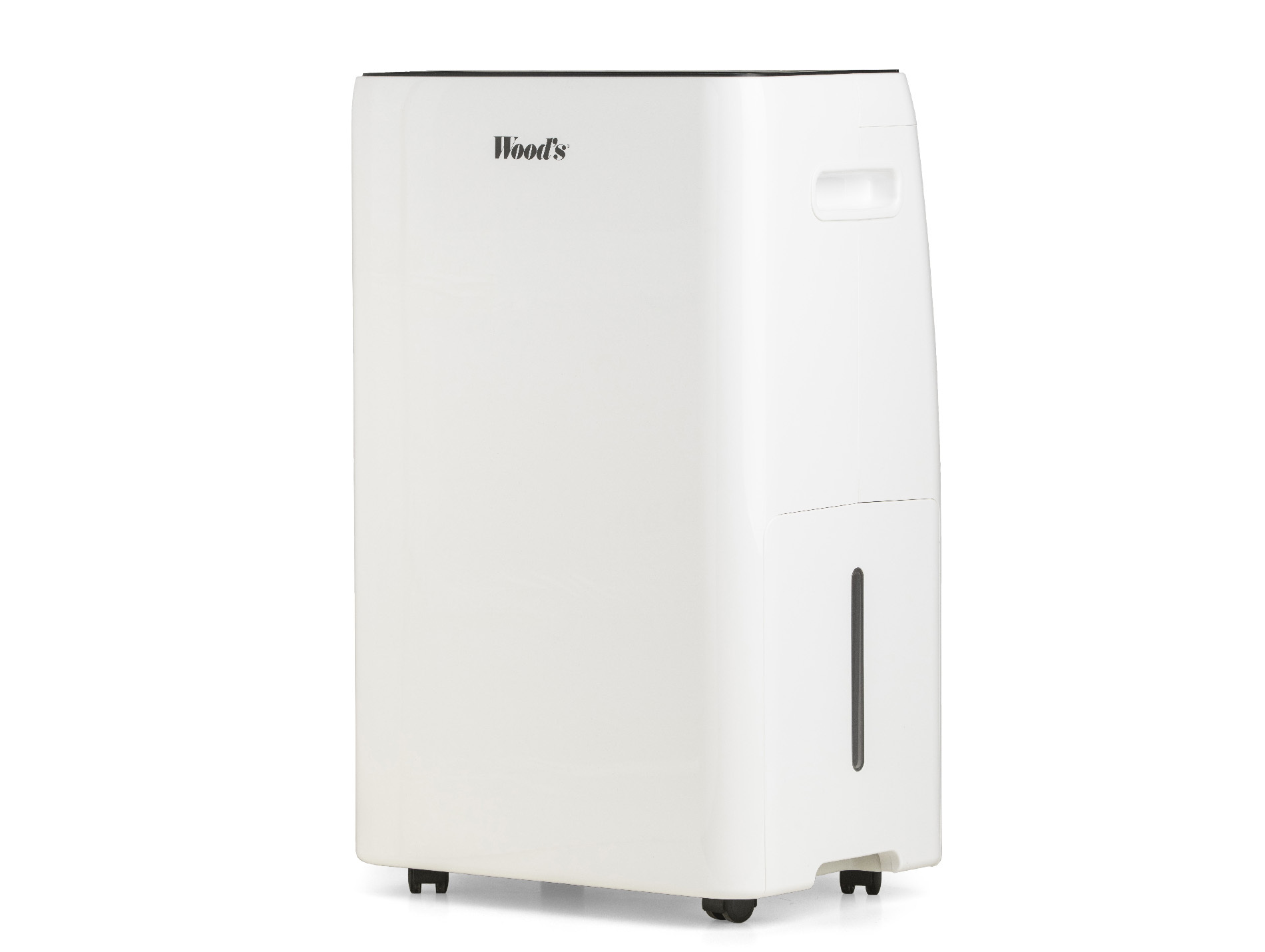 Déshumidificateur d'air WOOD'S MRD20G 70m² 20L/J