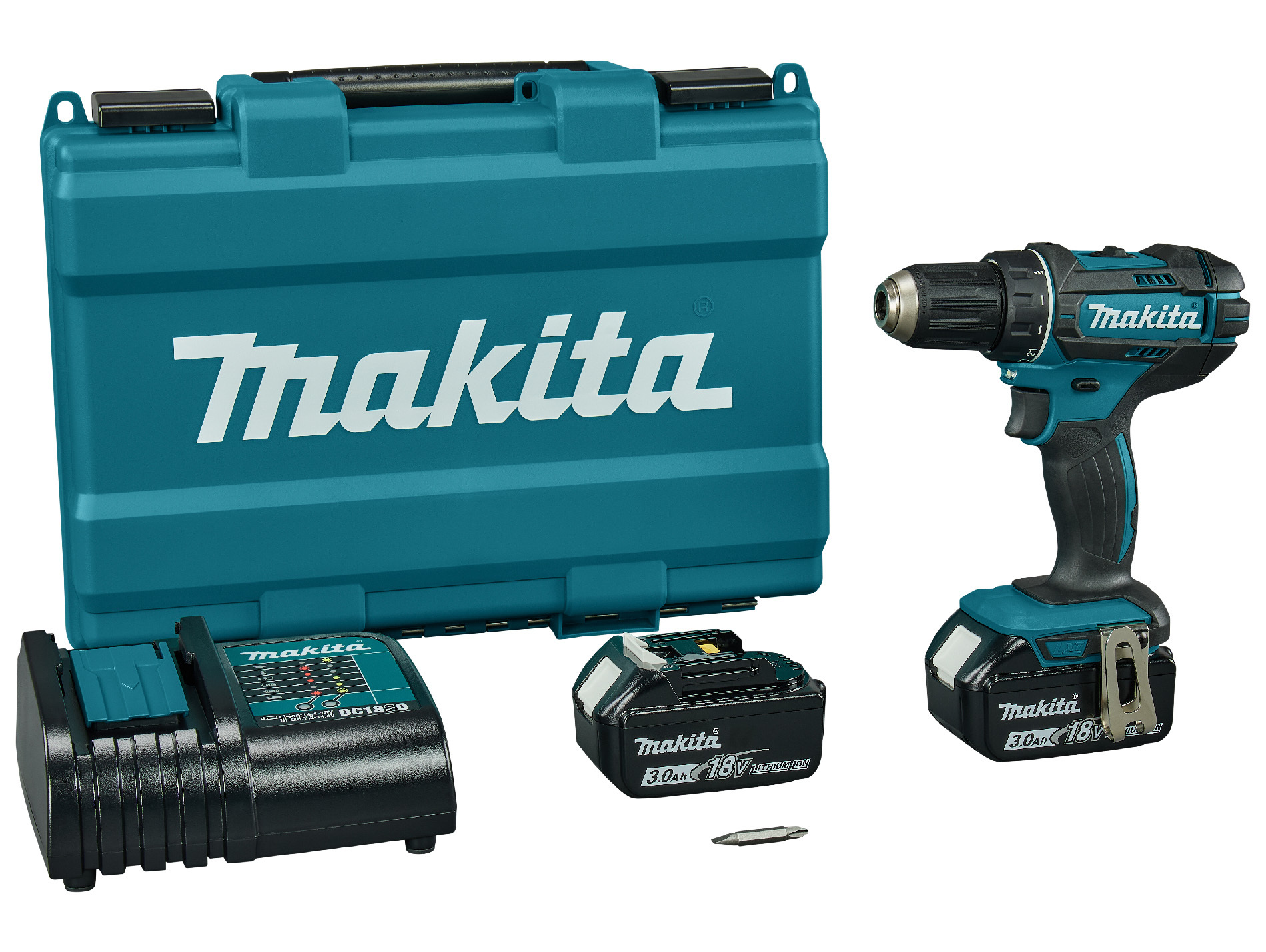 Perceuse Visseuse MAKITA 18V DDF482SFE 3Ah