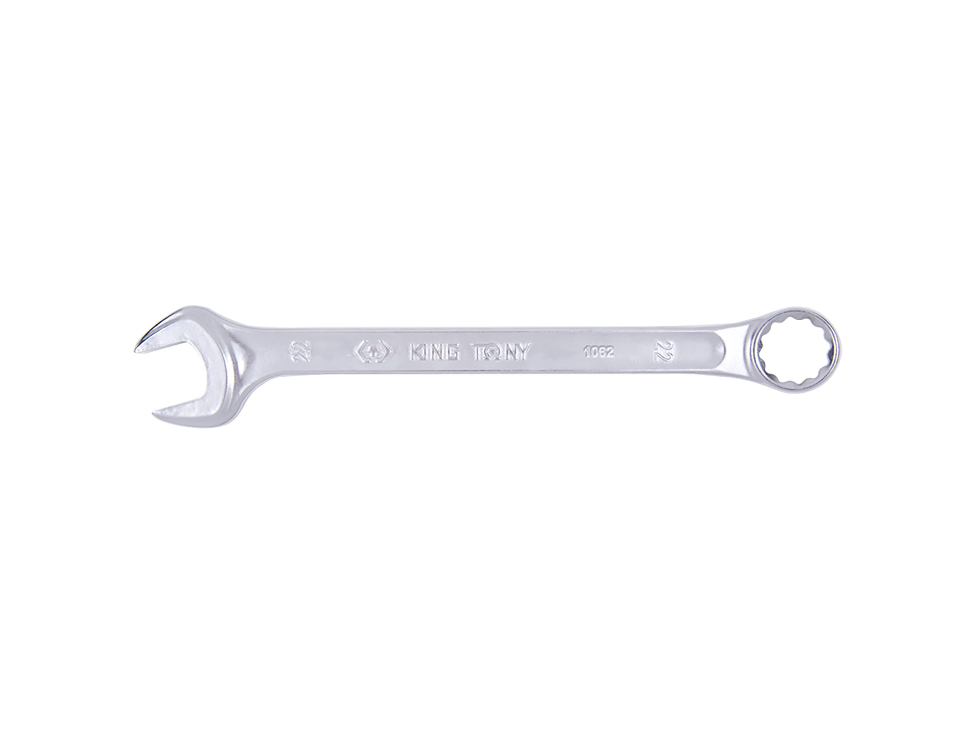 Clé mixte métrique I-beam KING TONY ultra-légère 10mm