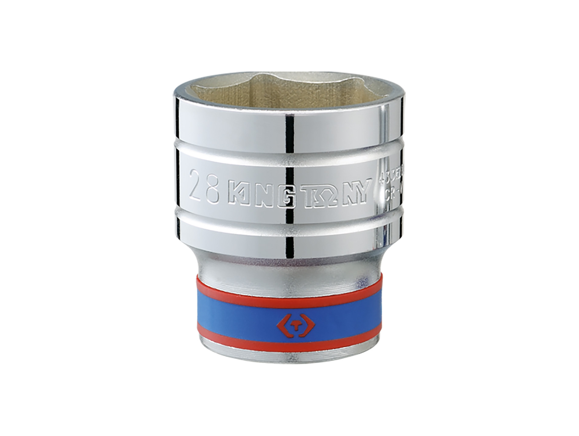 Douille 1/2 KING TONY 6 pans 10mm
